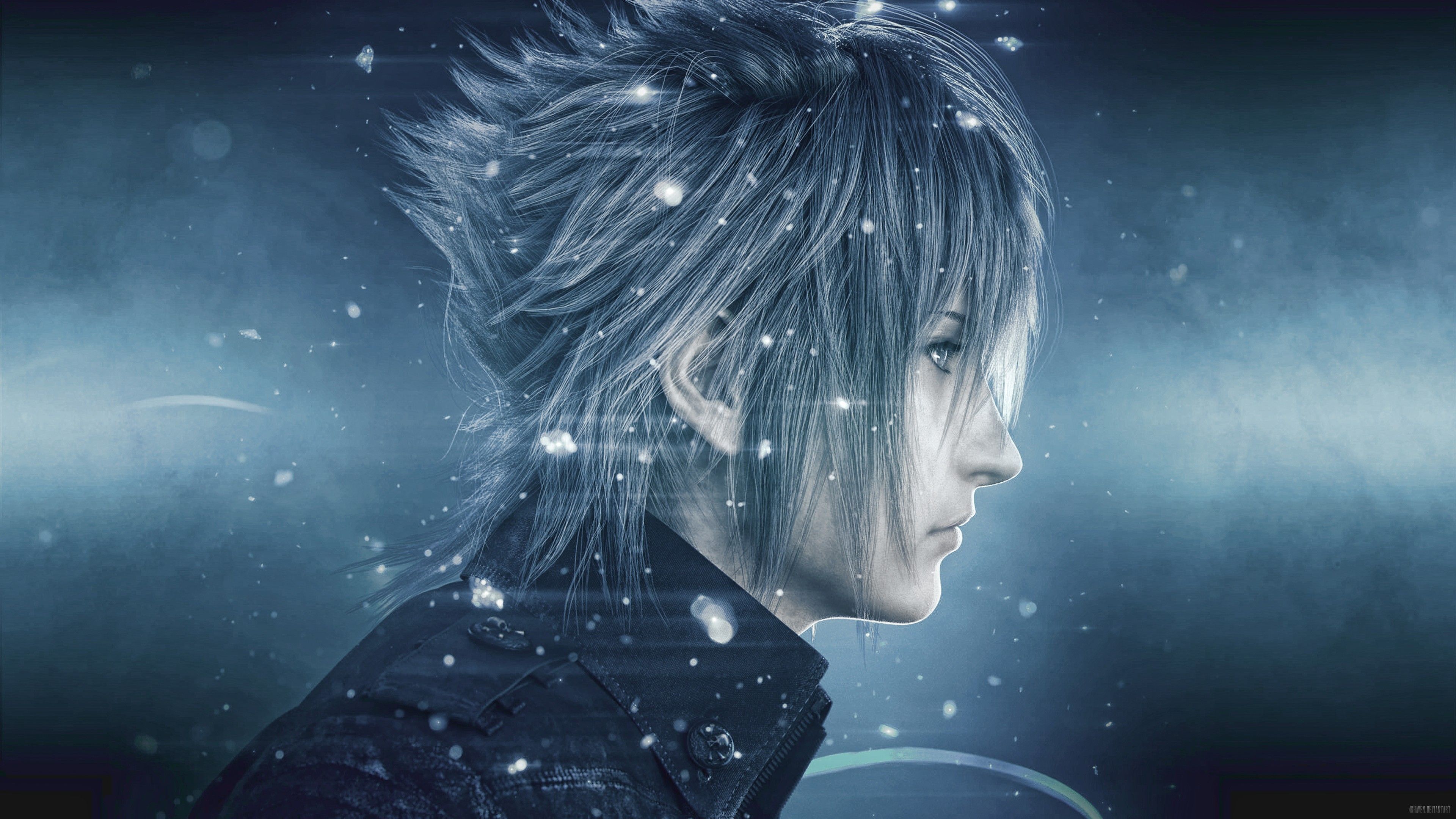 Final Fantasy XV Noctis, HD Games, 4k Wallpapers, Images, Backgrounds