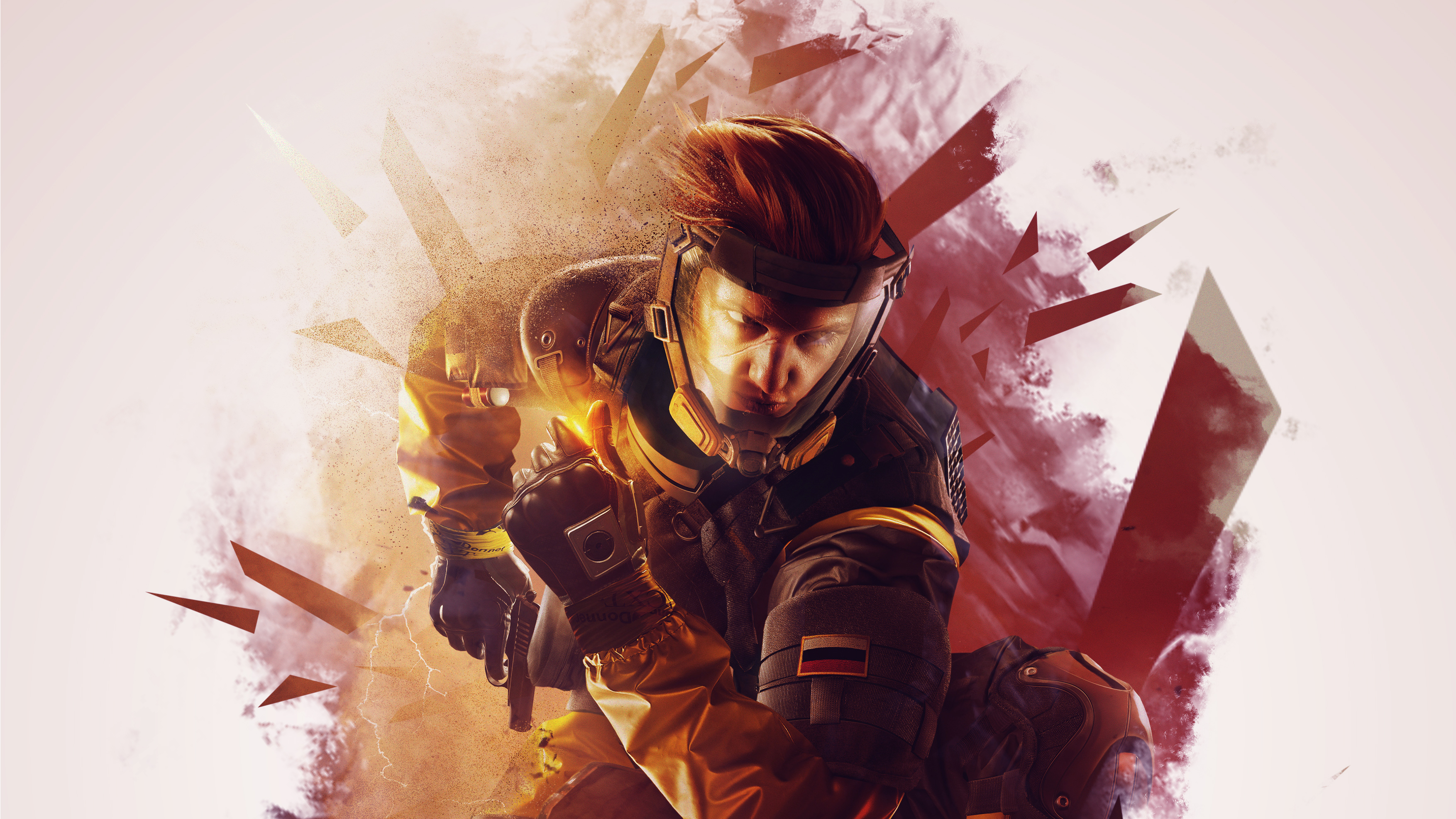 Tom Clancys Rainbow 6 Siege 2020 Wallpaper, HD Games 4K 