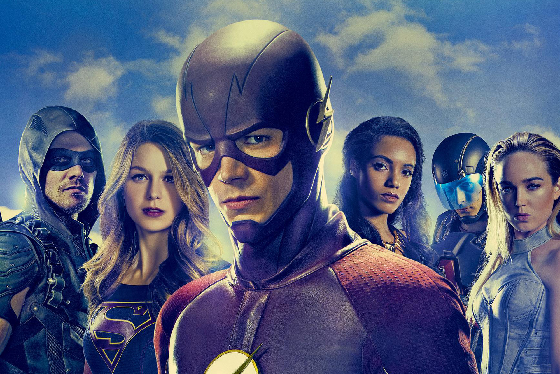 Flash Supergirl Arrow Tv Series, HD Tv Shows, 4k ...