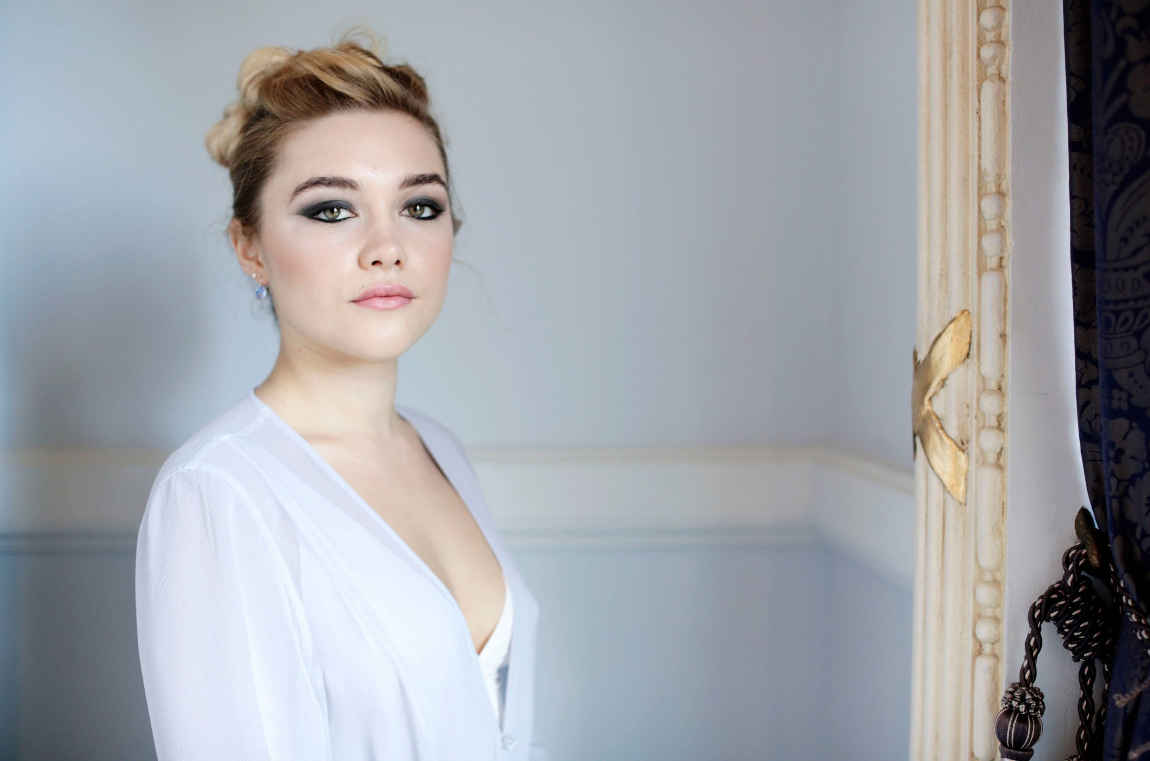 Florence Pugh, HD Celebrities, 4k Wallpapers, Images, Backgrounds