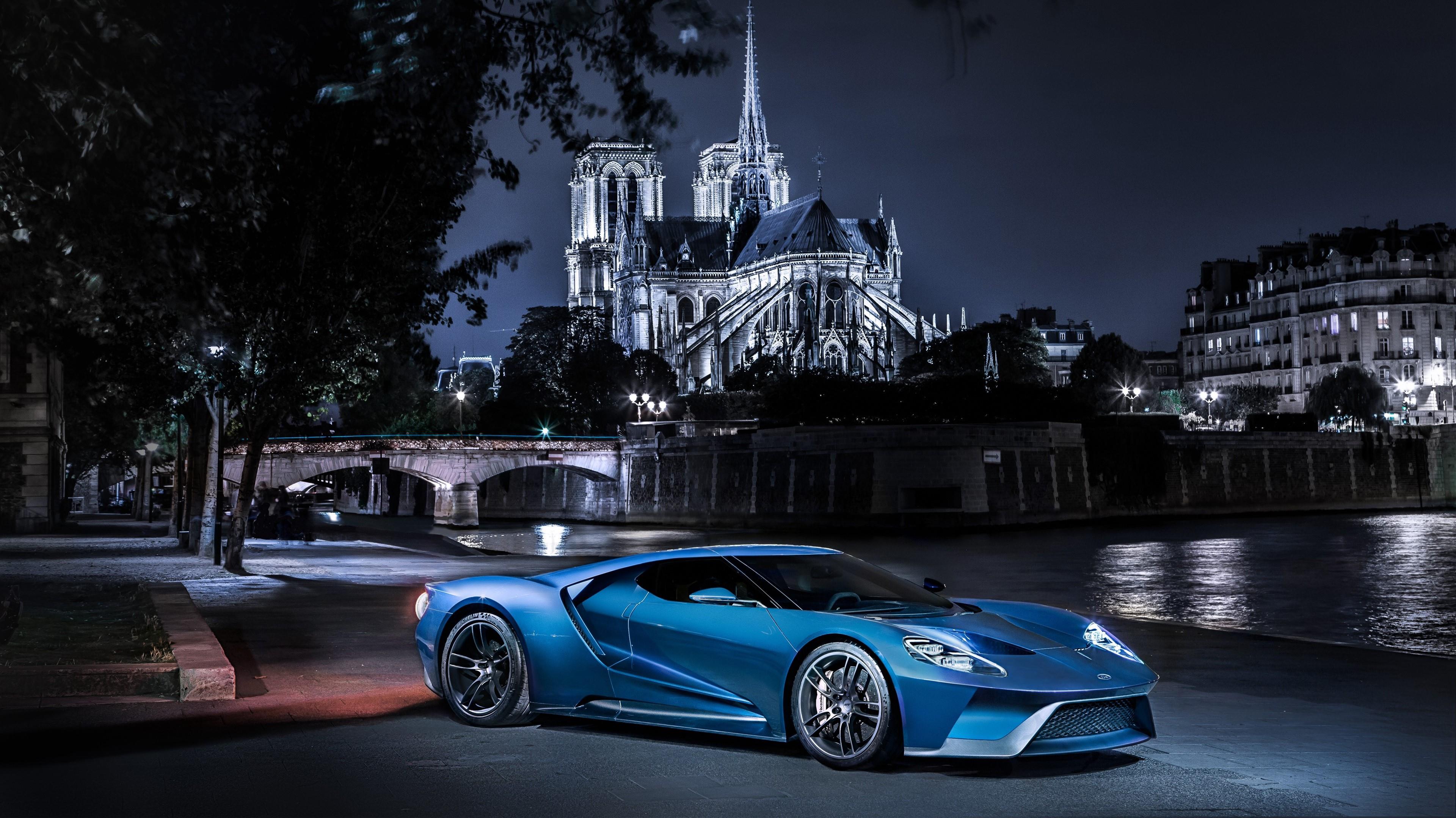 Ford GT 4k, HD Cars, 4k Wallpapers, Images, Backgrounds, Photos and