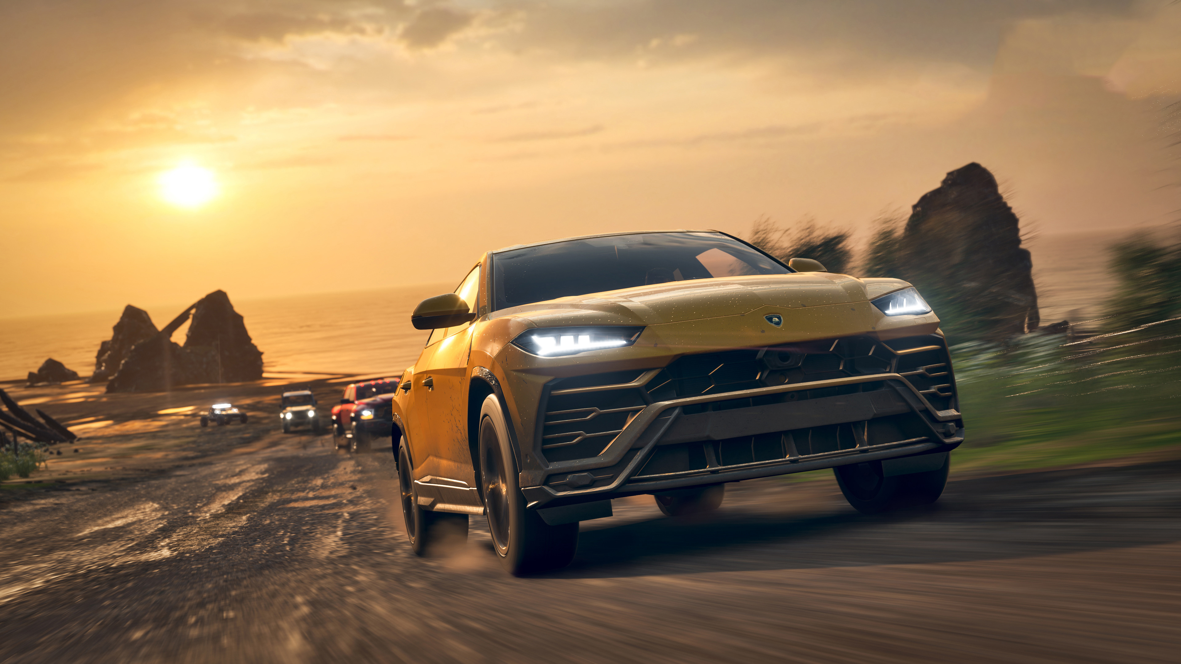Forza Horizon 4 Fortune Island 4k, HD Cars, 4k Wallpapers, Images