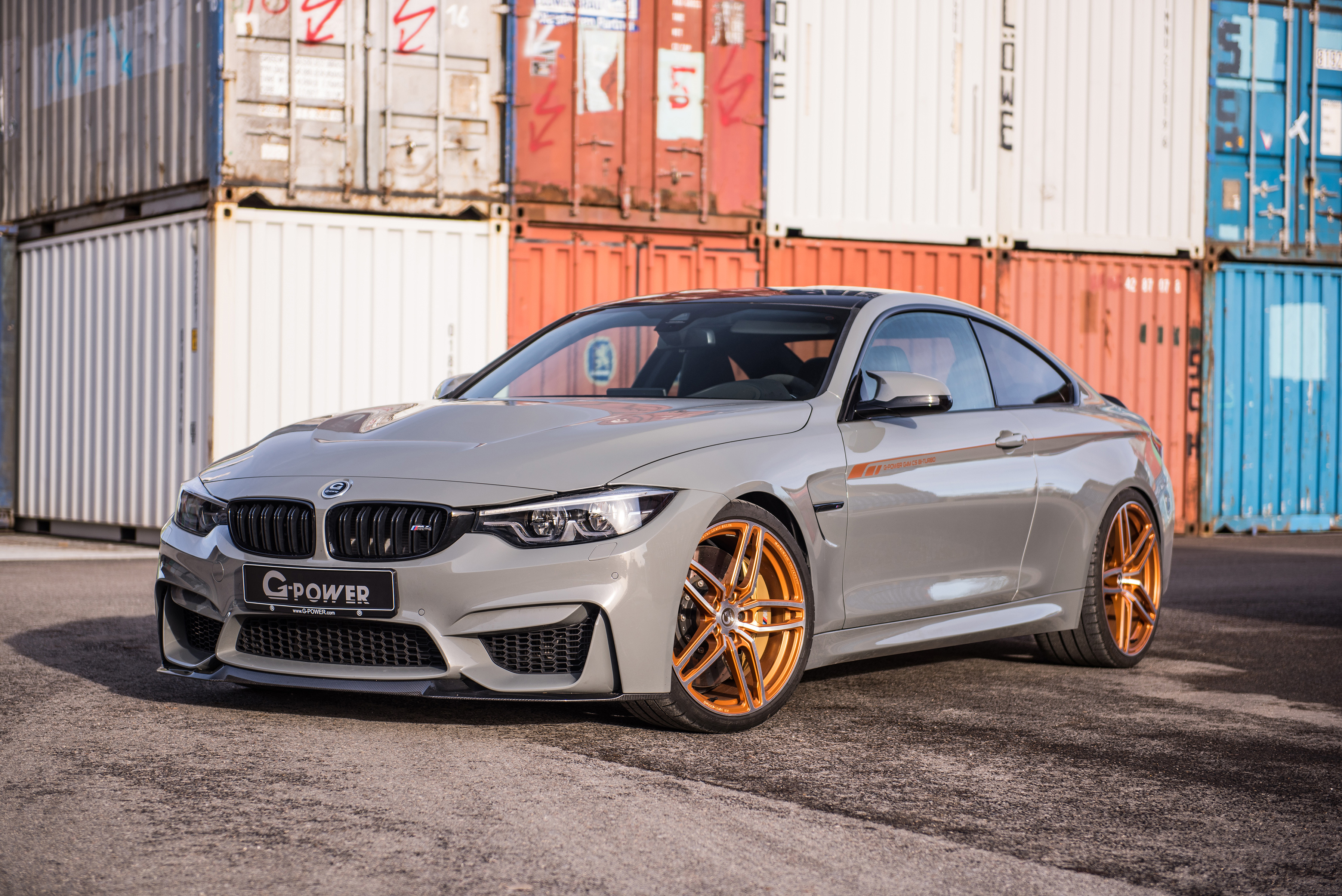 Unstoppable Power: The 2018 BMW M4 CS