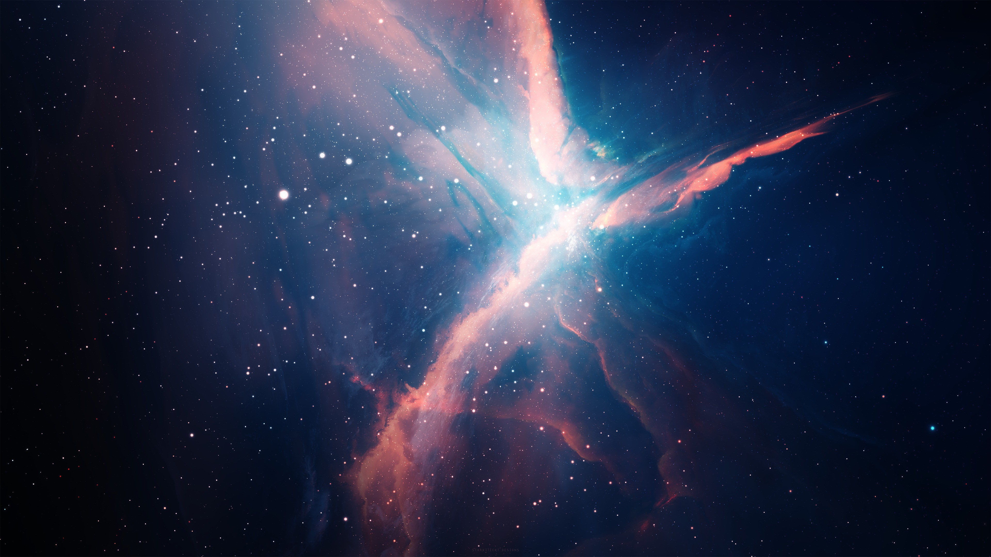 Galaxy Stars Space Universe 4k, HD Digital Universe, 4k Wallpapers