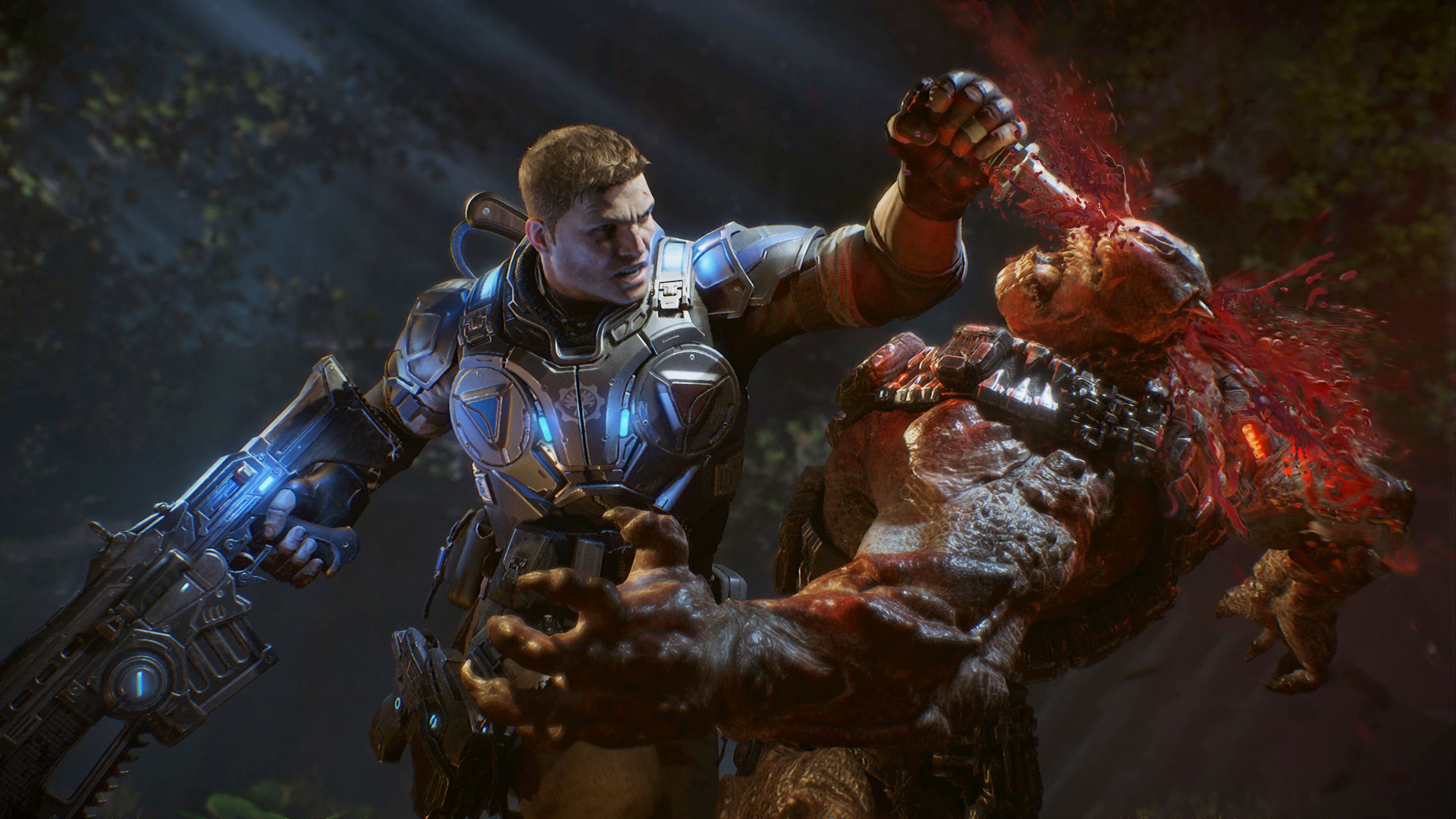 Gears Of War 4 Execution, HD Games, 4k Wallpapers, Images ...