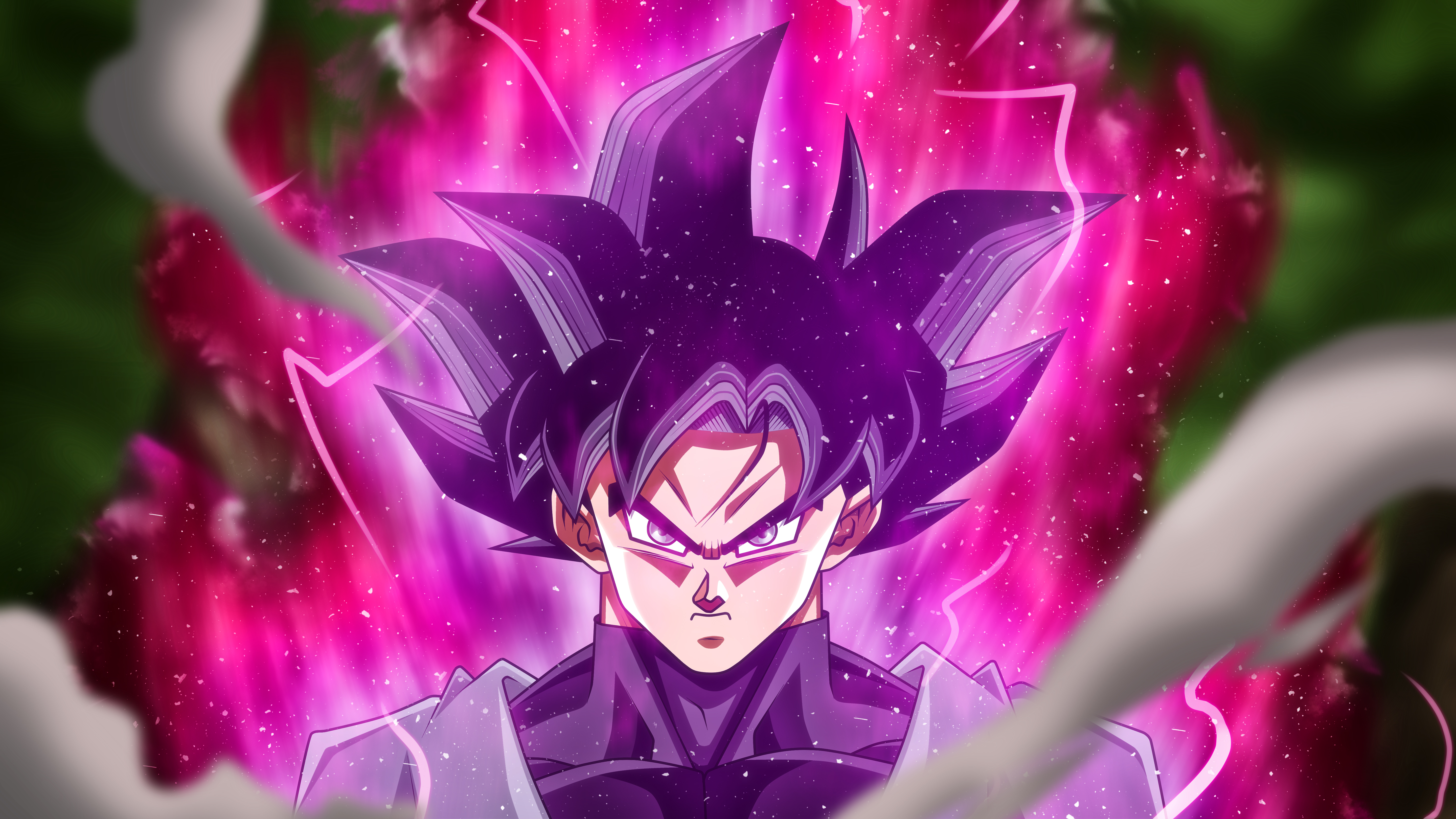Goku Black 5k, HD Anime, 4k Wallpapers, Images, Backgrounds, Photos and