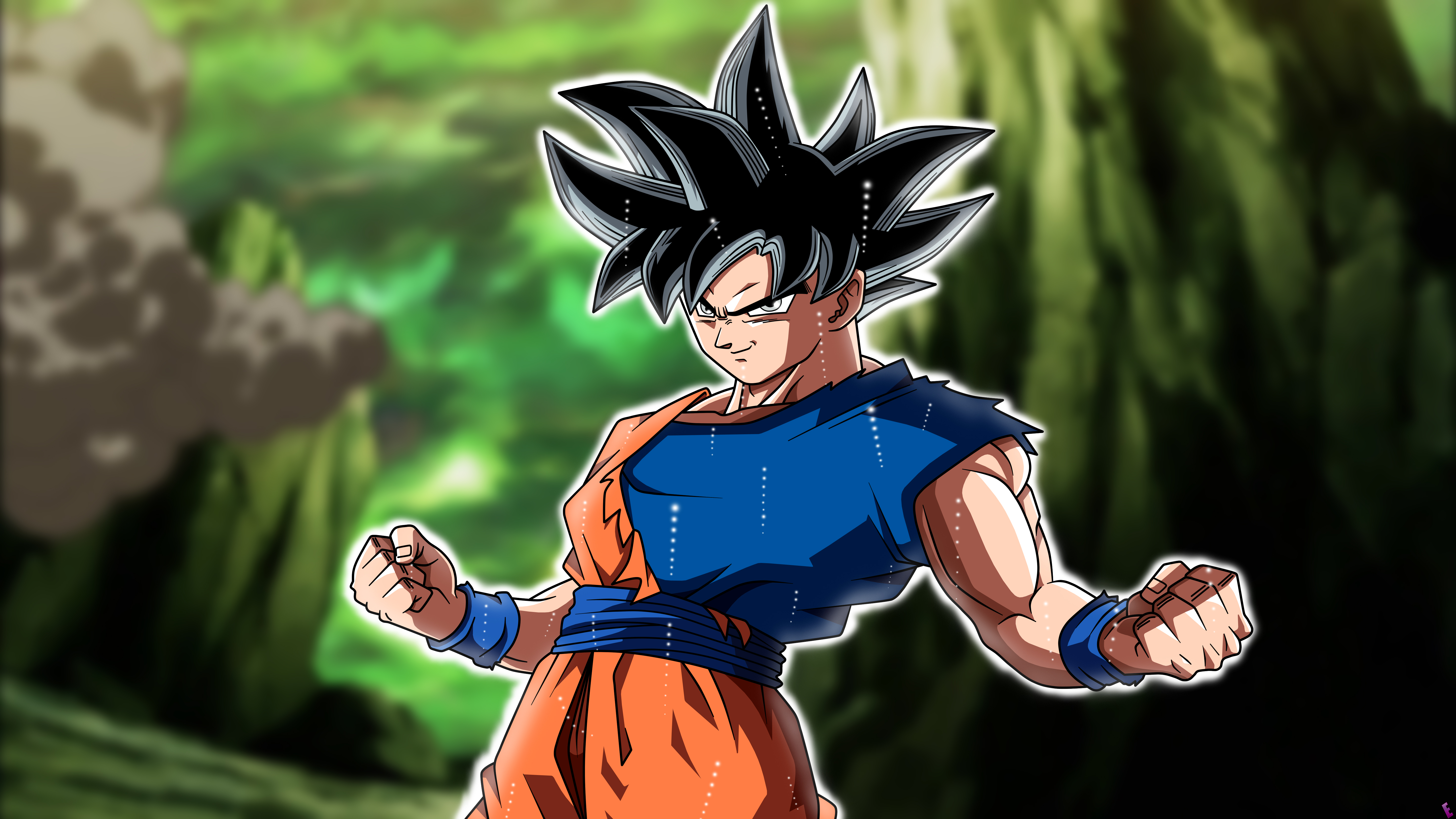 Goku Dragon Ball Super 5k 2018, HD Anime, 4k Wallpapers, Images, Backgrounds, Photos and Pictures