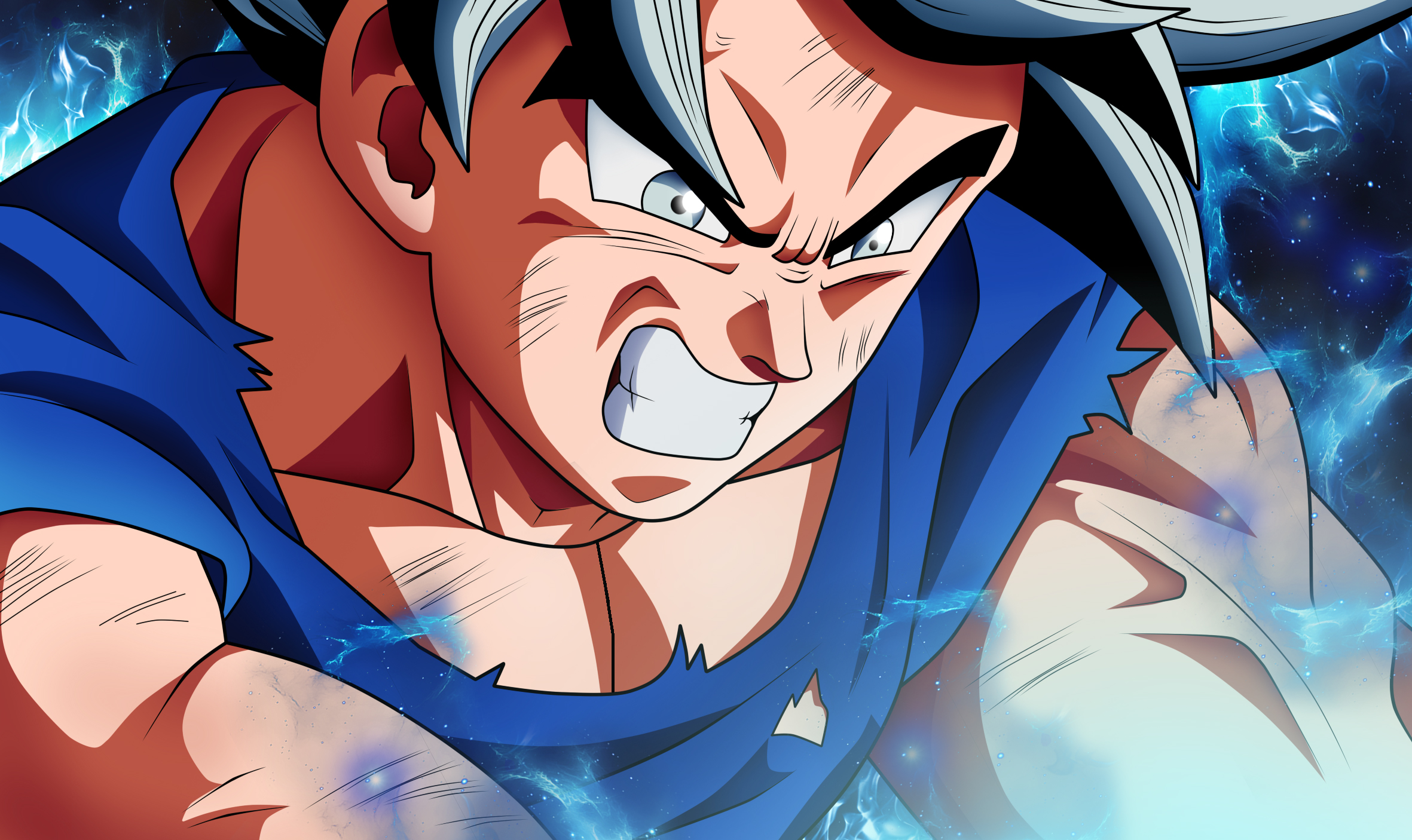 Goku Dragon Ball Super Anime HD 2018, HD Anime, 4k ...