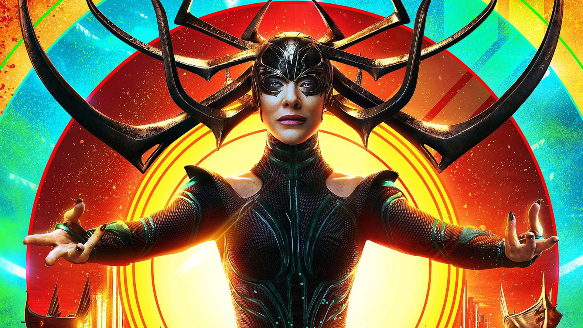 Hela The Goddess Of Death In Thor Ragnarok HD Movies 4k Wallpapers 