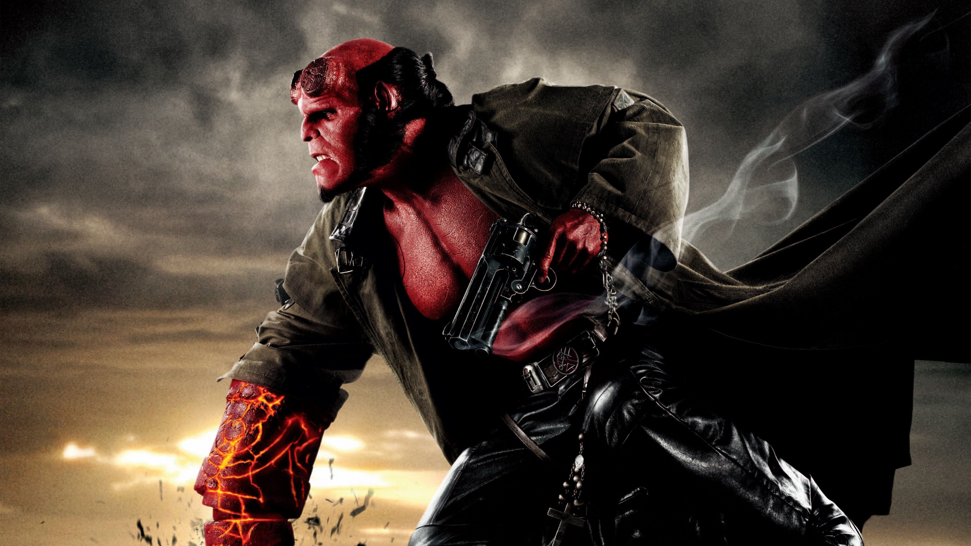 Hellboy Movie 4k, HD Movies, 4k Wallpapers, Images ...