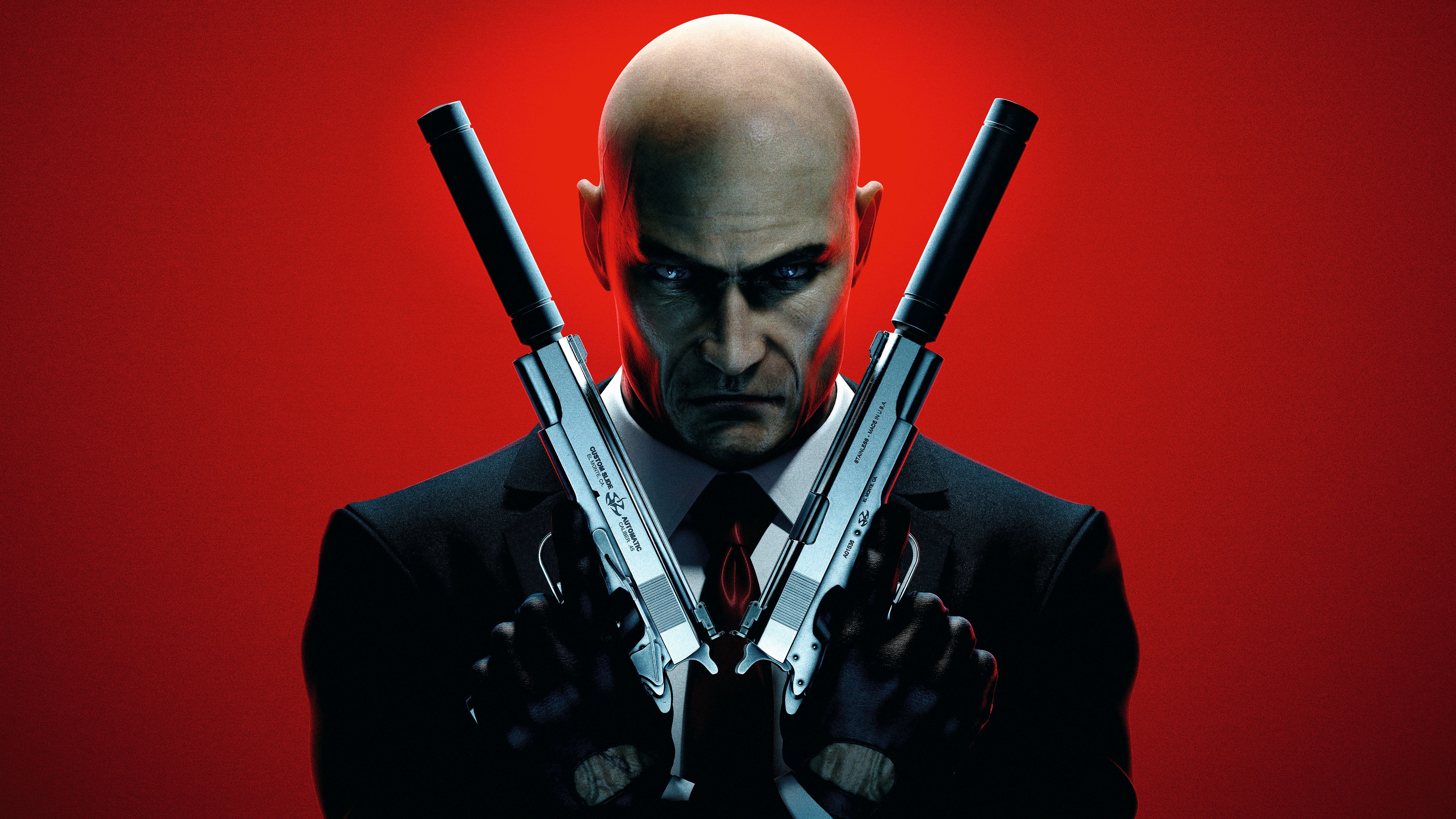 Hitman, HD Games, 4k Wallpapers, Images, Backgrounds, Photos and Pictures