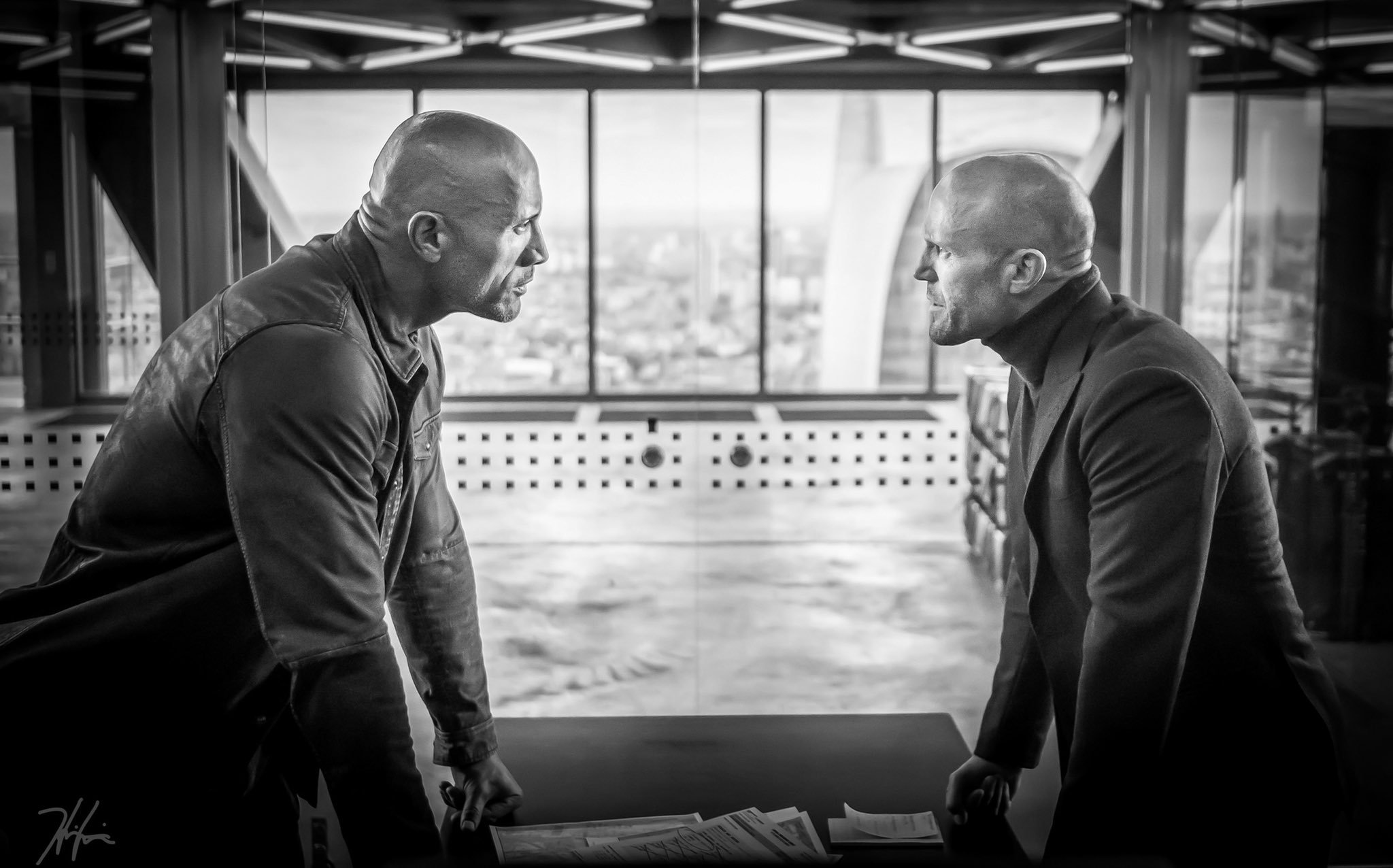 1920x1080 Hobbs And Shaw 2019 Laptop Full HD 1080P HD 4k Wallpapers, Images ...