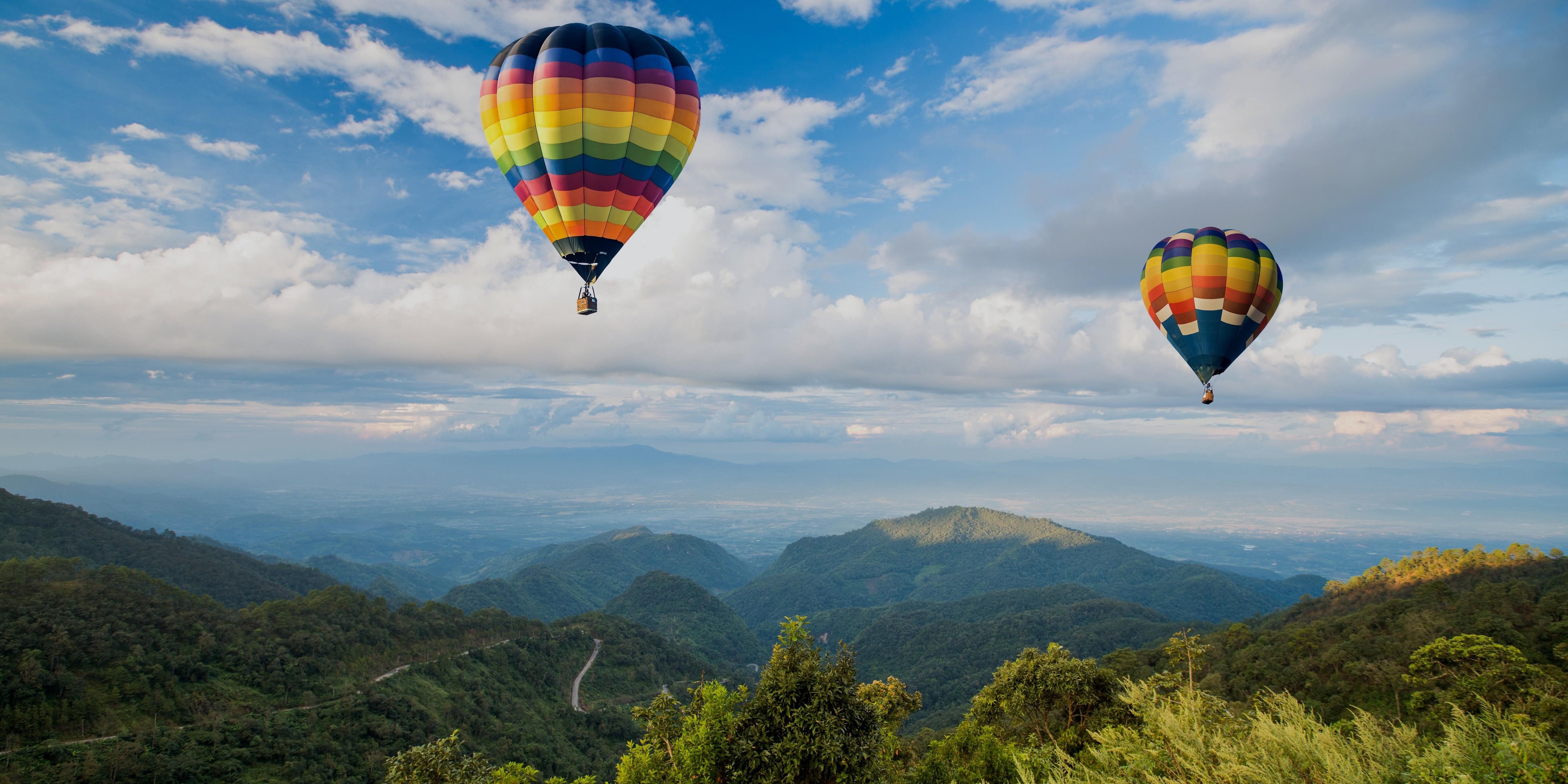 Hot Air Ballon, HD Others, 4k Wallpapers, Images ...