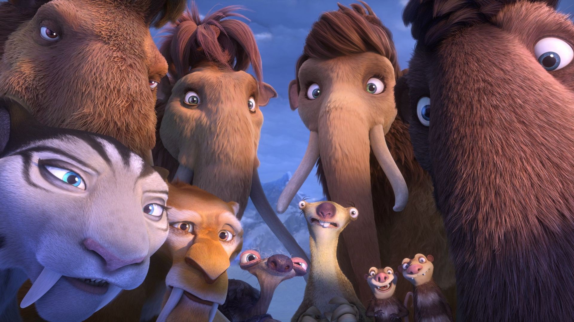 Ice Age 5 2016, HD Movies, 4k Wallpapers, Images, Backgrounds, Photos