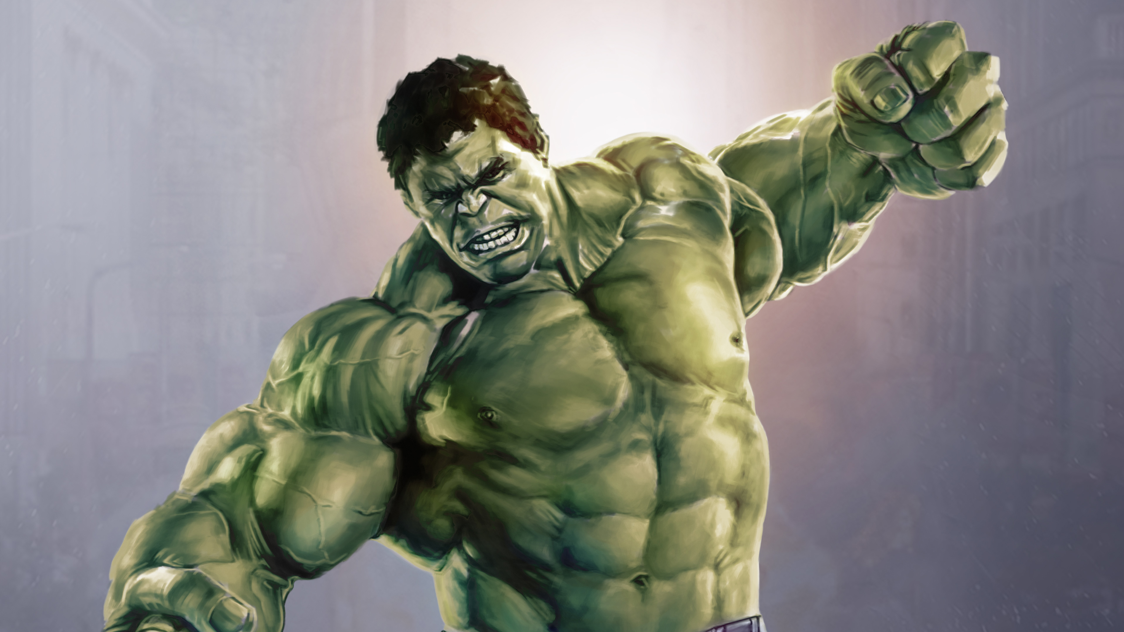 Incredible Hulk Avengers, HD Superheroes, 4k Wallpapers, Images