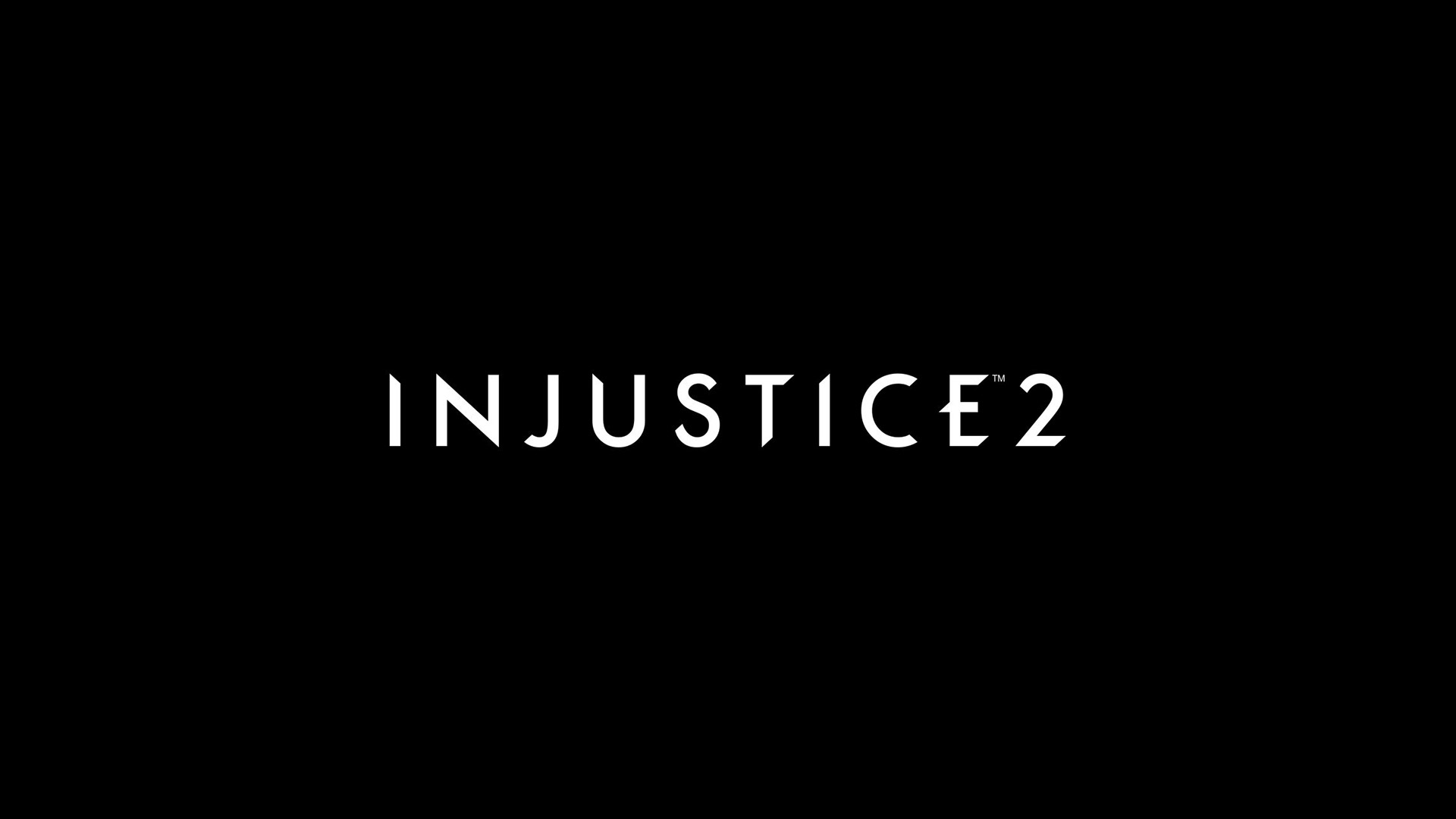 Injustice 2 Logo | Games HD 4k Wallpapers