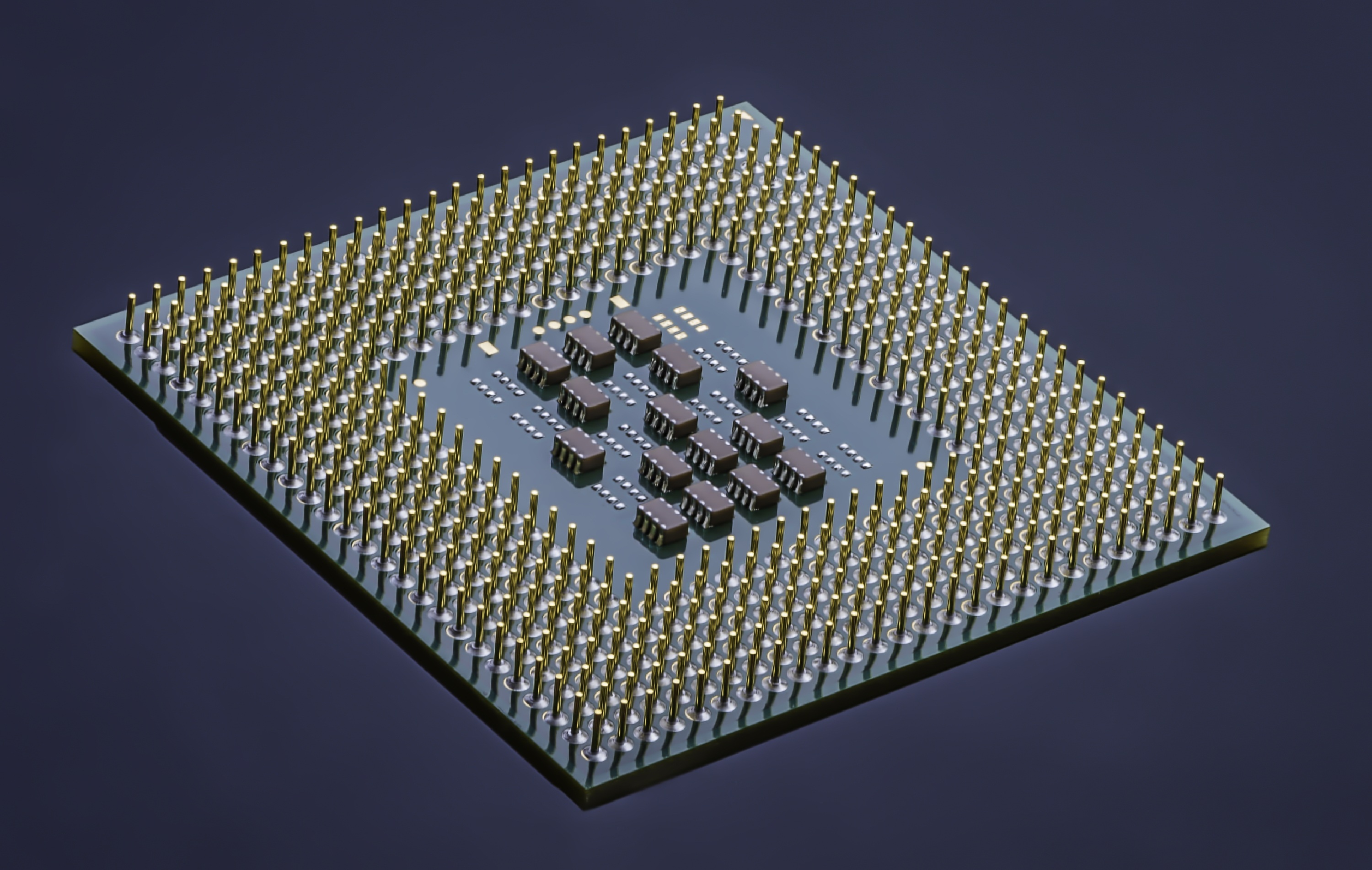 Integrated Circuit Computer Processor Microchip Technology, HD Computer