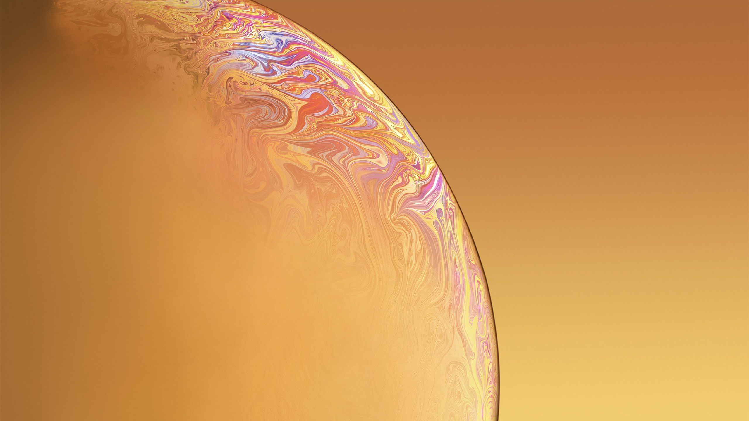 IPhone X XR Double Bubble Yellow, HD Computer, 4k Wallpapers, Images