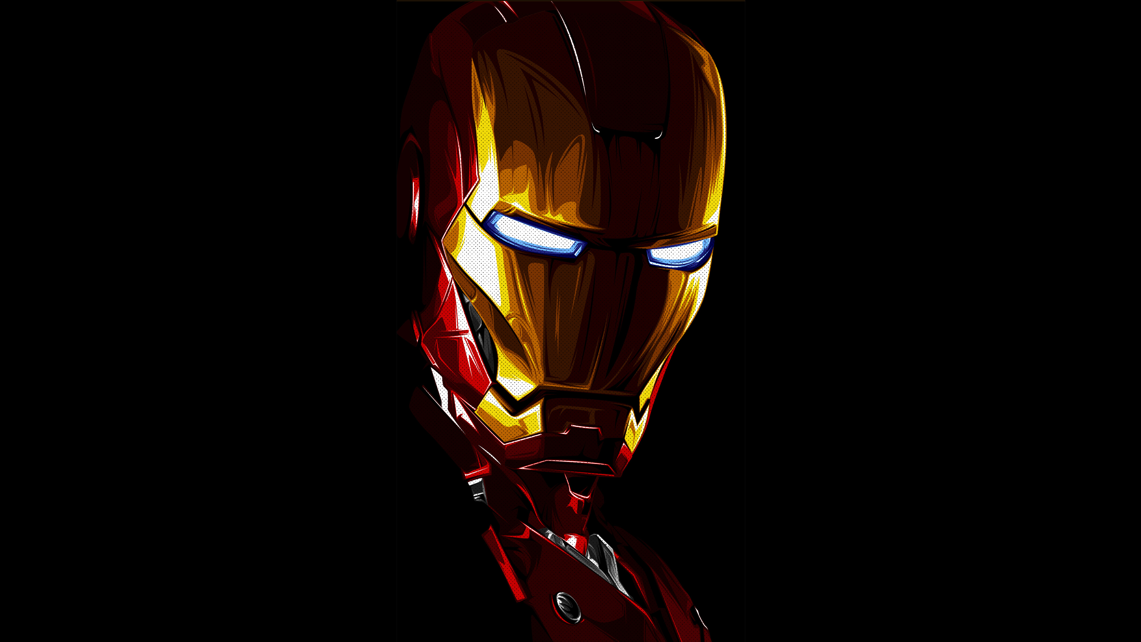 Iron Man 4k New Artworks, HD Superheroes, 4k Wallpapers ...