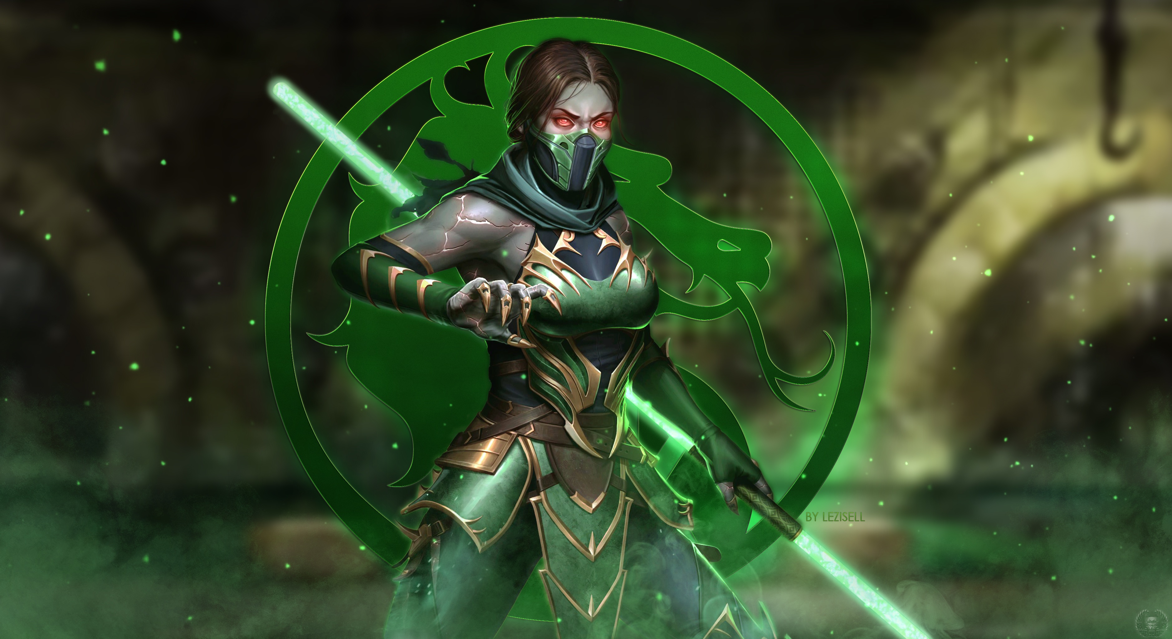 Jade Mortal Kombat 11 4k Hd Games 4k Wallpapers Images Backgrounds Photos And Pictures 9759