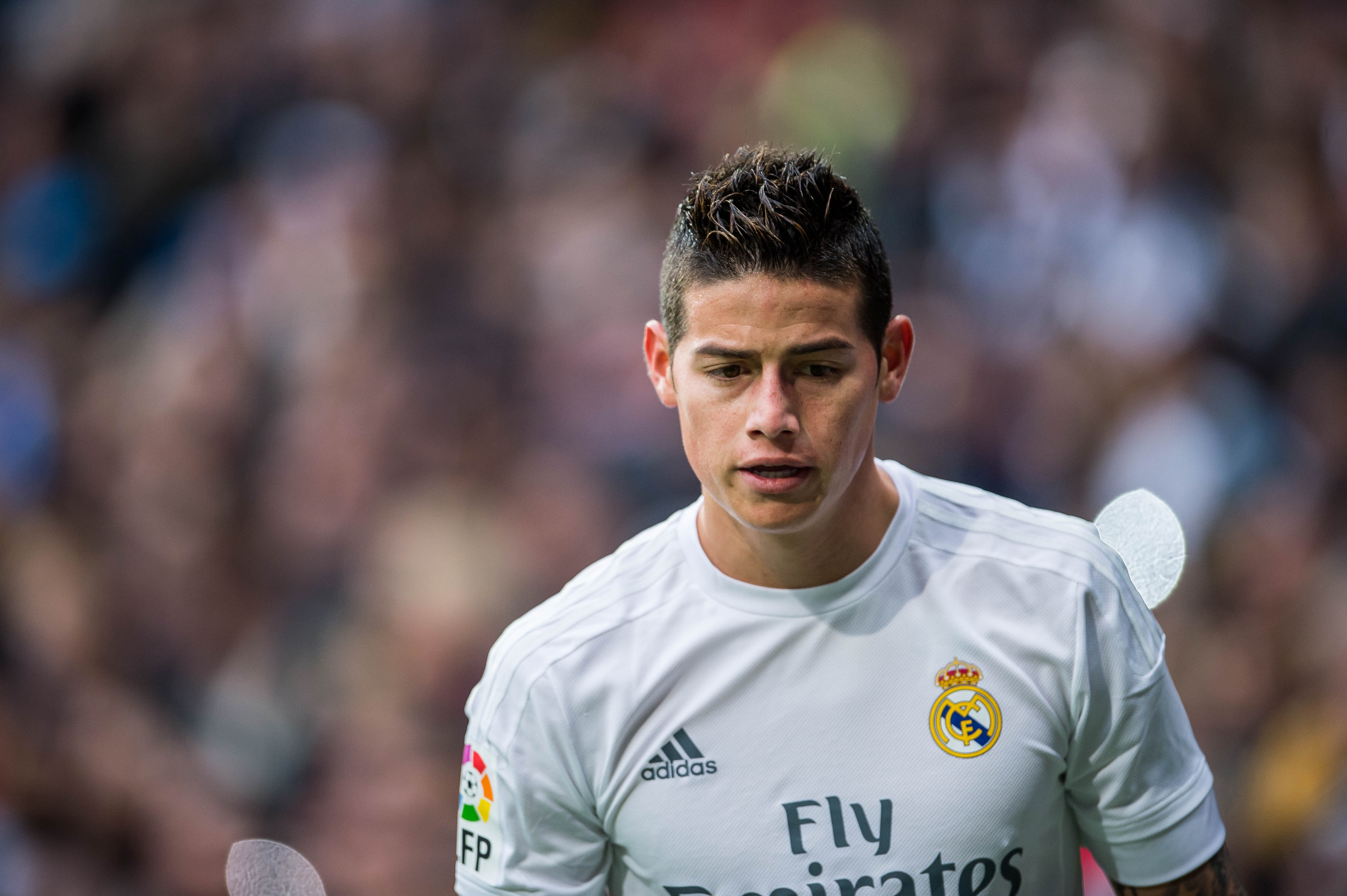 James Rodriguez, HD Sports, 4k Wallpapers, Images, Backgrounds, Photos