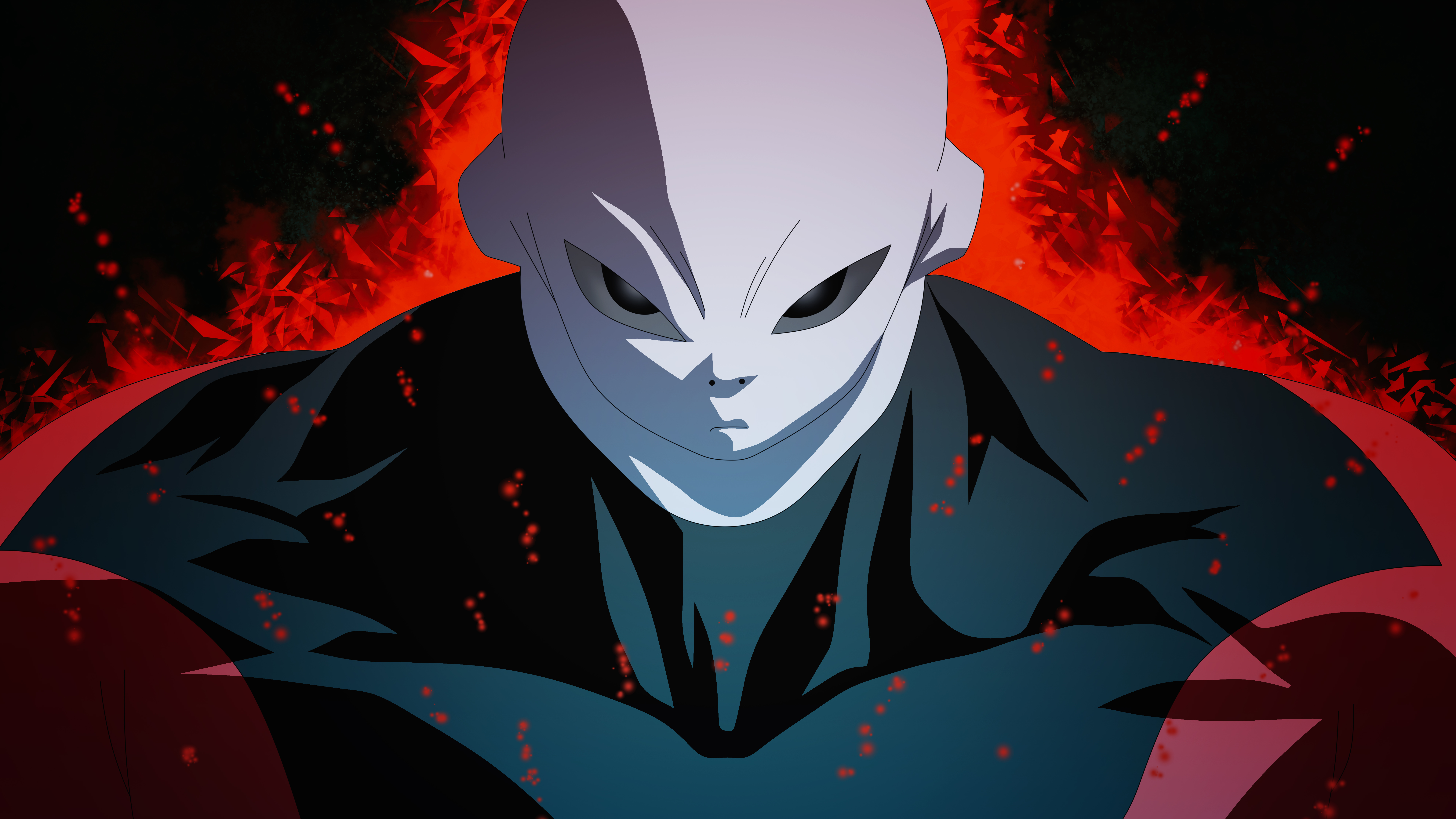 Jiren Dragon Ball Super Hd Anime 4k Wallpapers Images Backgrounds Photos And Pictures