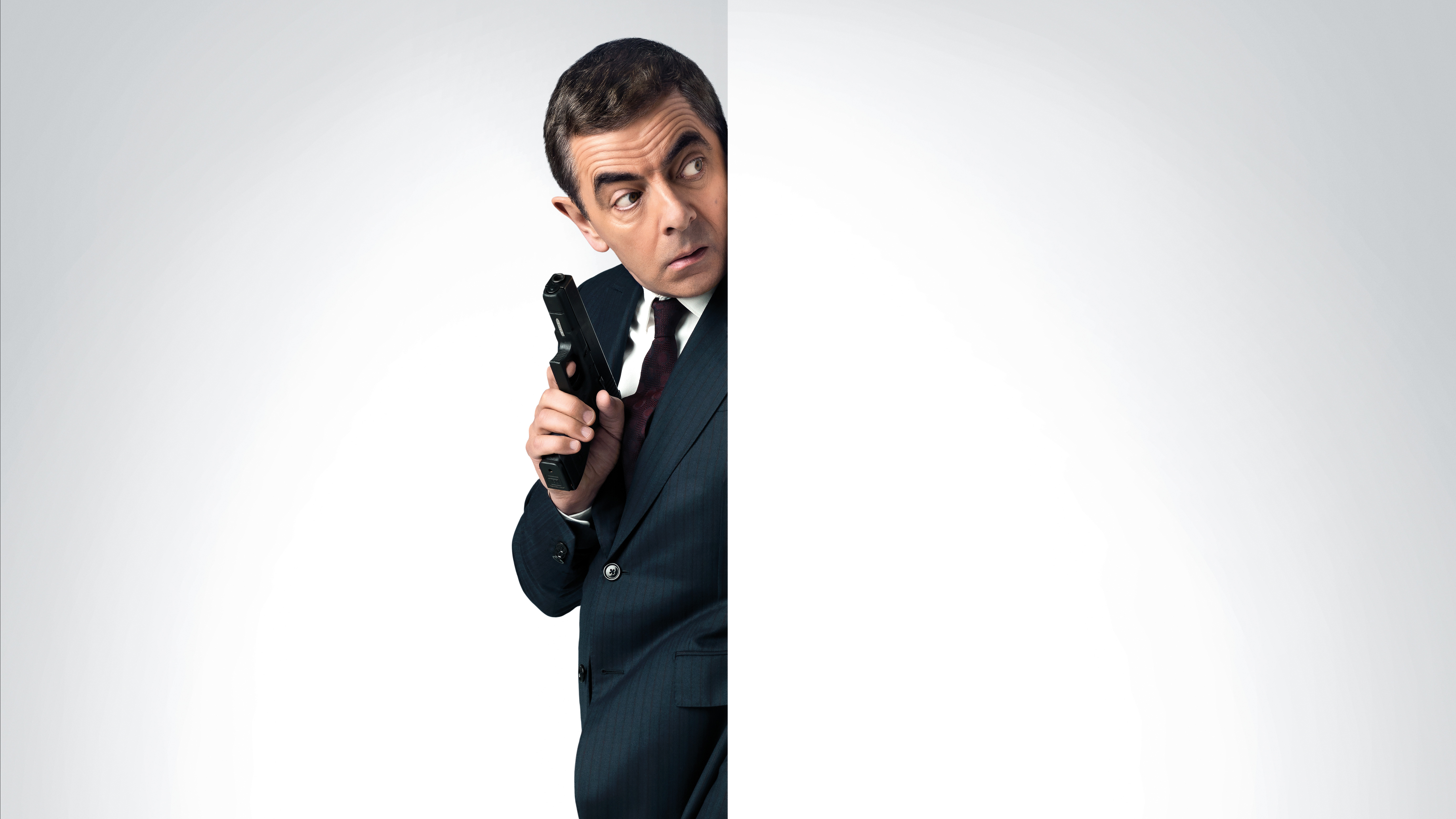 Johnny English Strikes Again 5k Poster Hd Movies 4k Wallpapers