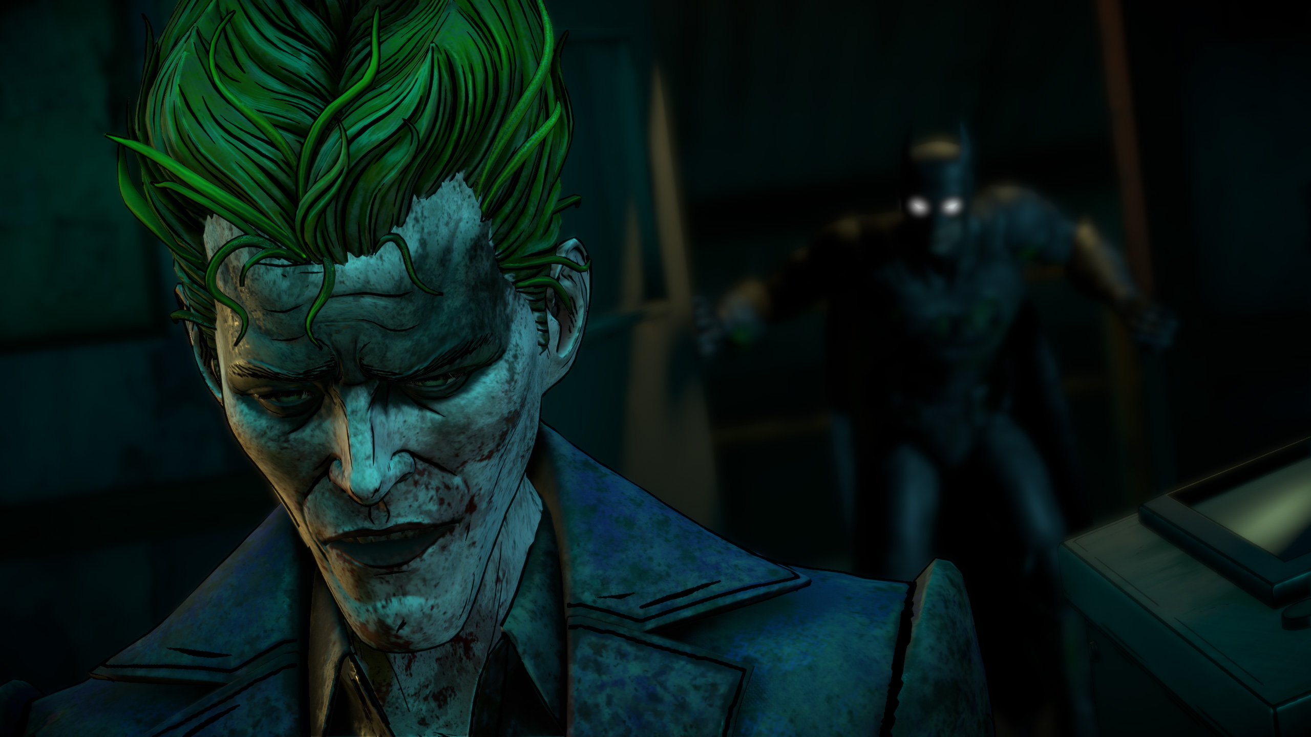 Joker Batman A Telltale Game Series, HD Games, 4k Wallpapers, Images ...
