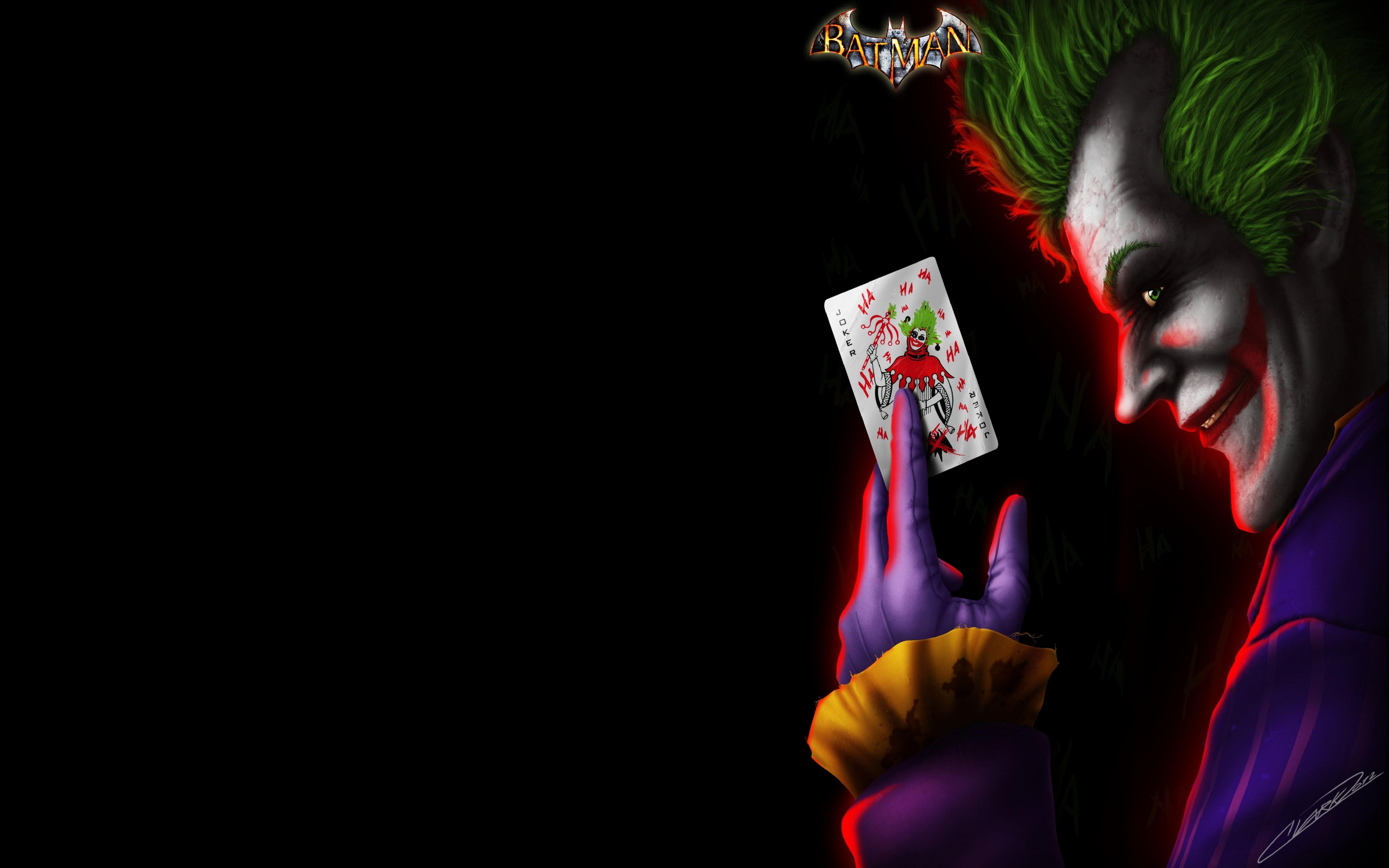 Joker Fan Art, HD Artist, 4k Wallpapers, Images ...