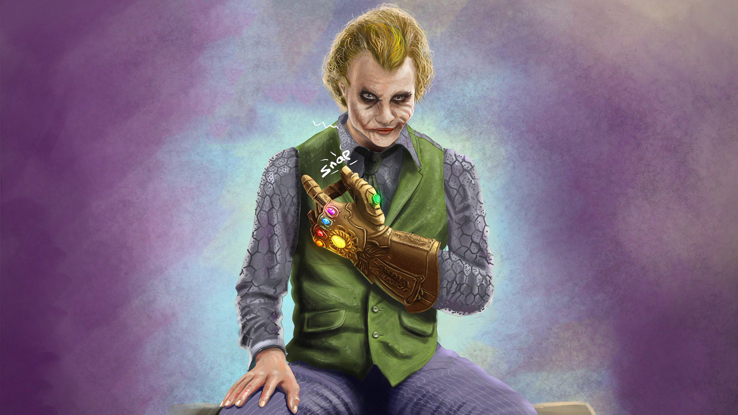 infinity studios joker