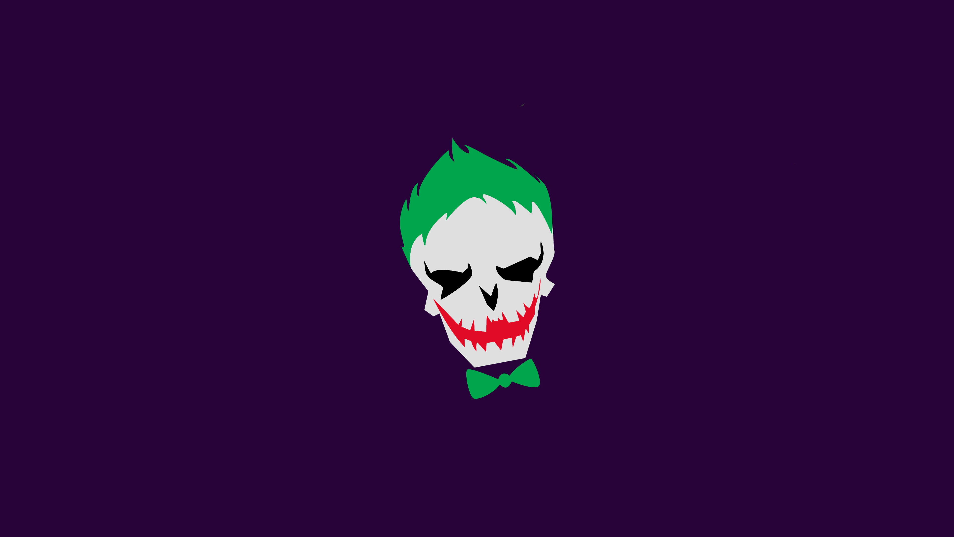 Joker Minimalism 4k, HD Artist, 4k Wallpapers, Images ...