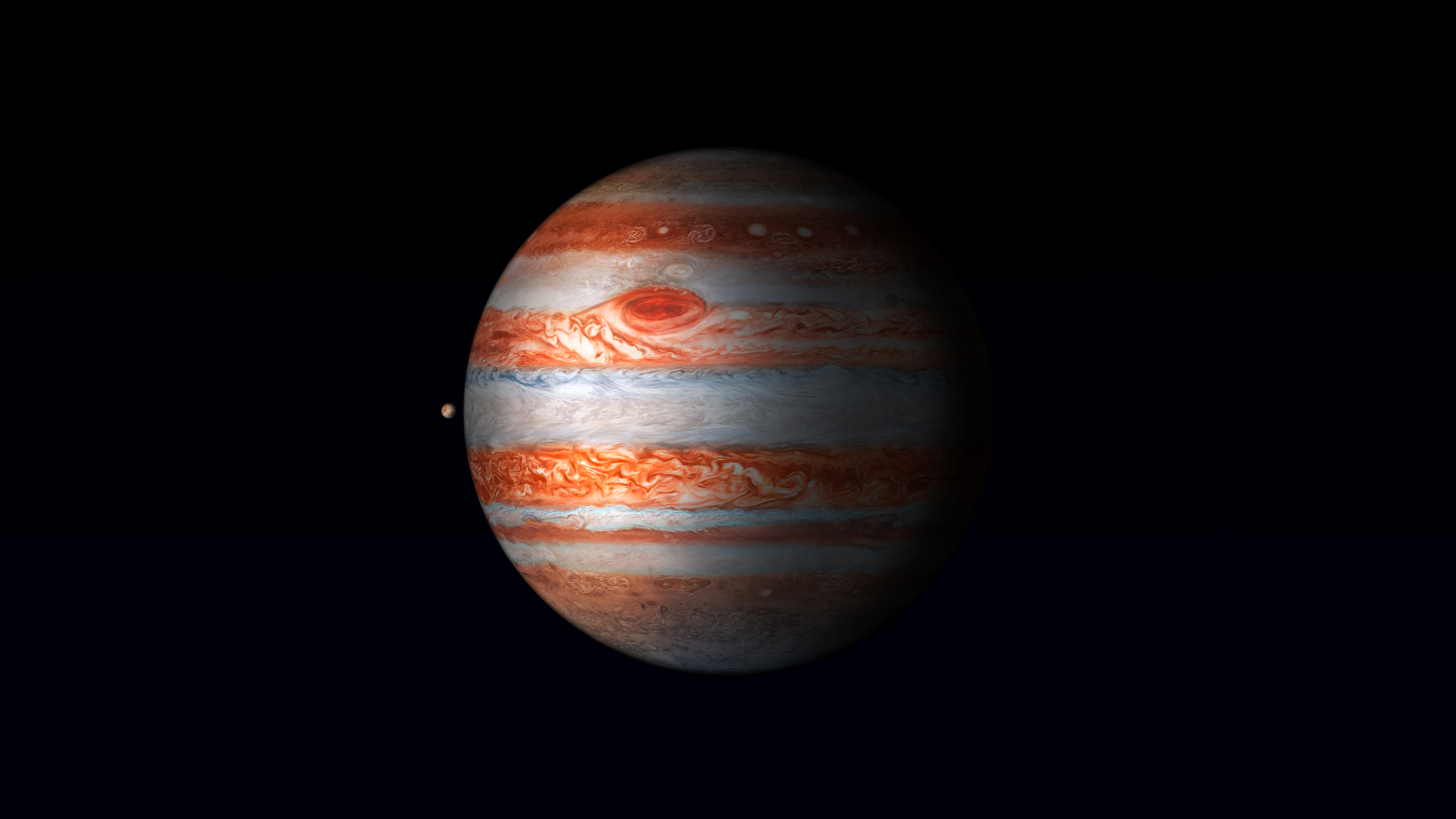Jupiter 8k, HD Digital Universe, 4k Wallpapers, Images, Backgrounds