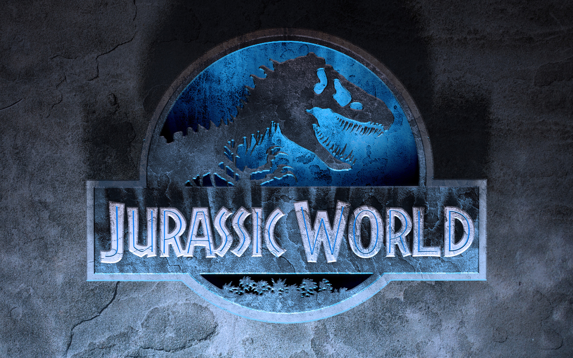 Jurassic World Logo, HD Movies, 4k Wallpapers, Images, Backgrounds