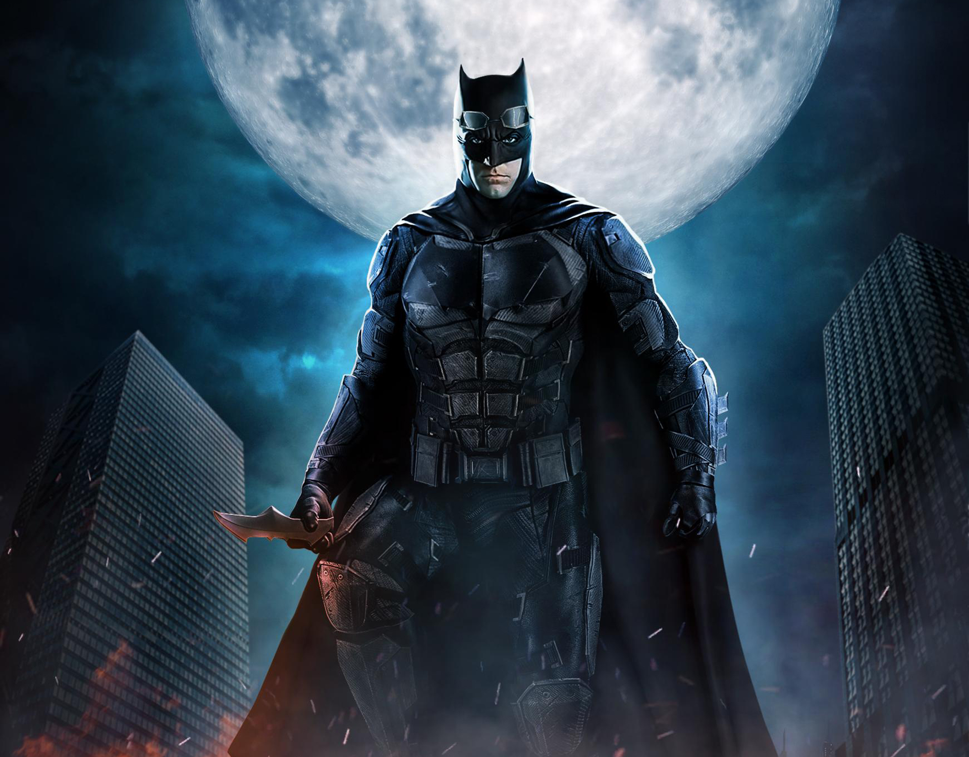 Justice League Batman The Dark Knight Fan Art, Hd Movies, 4K Wallpapers
