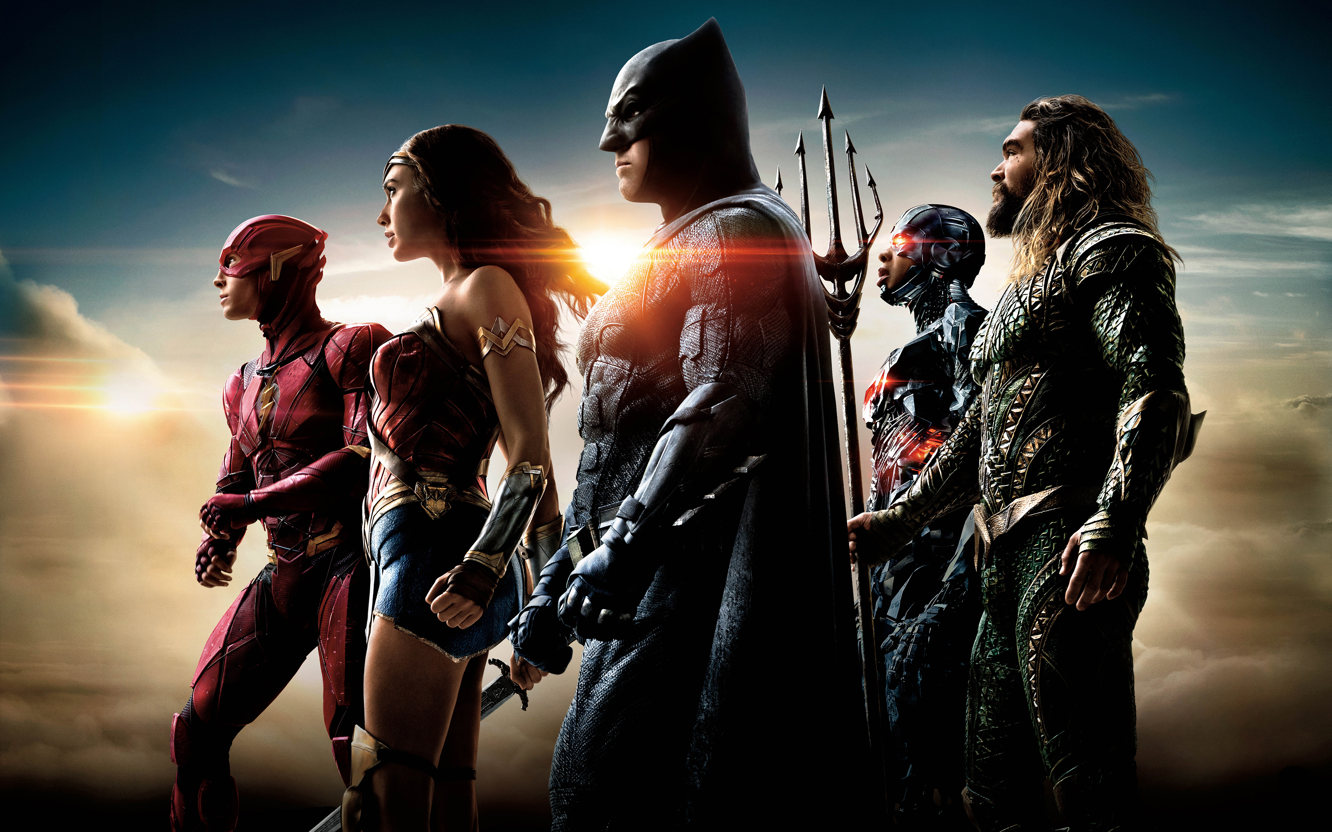 justice league 4k download free