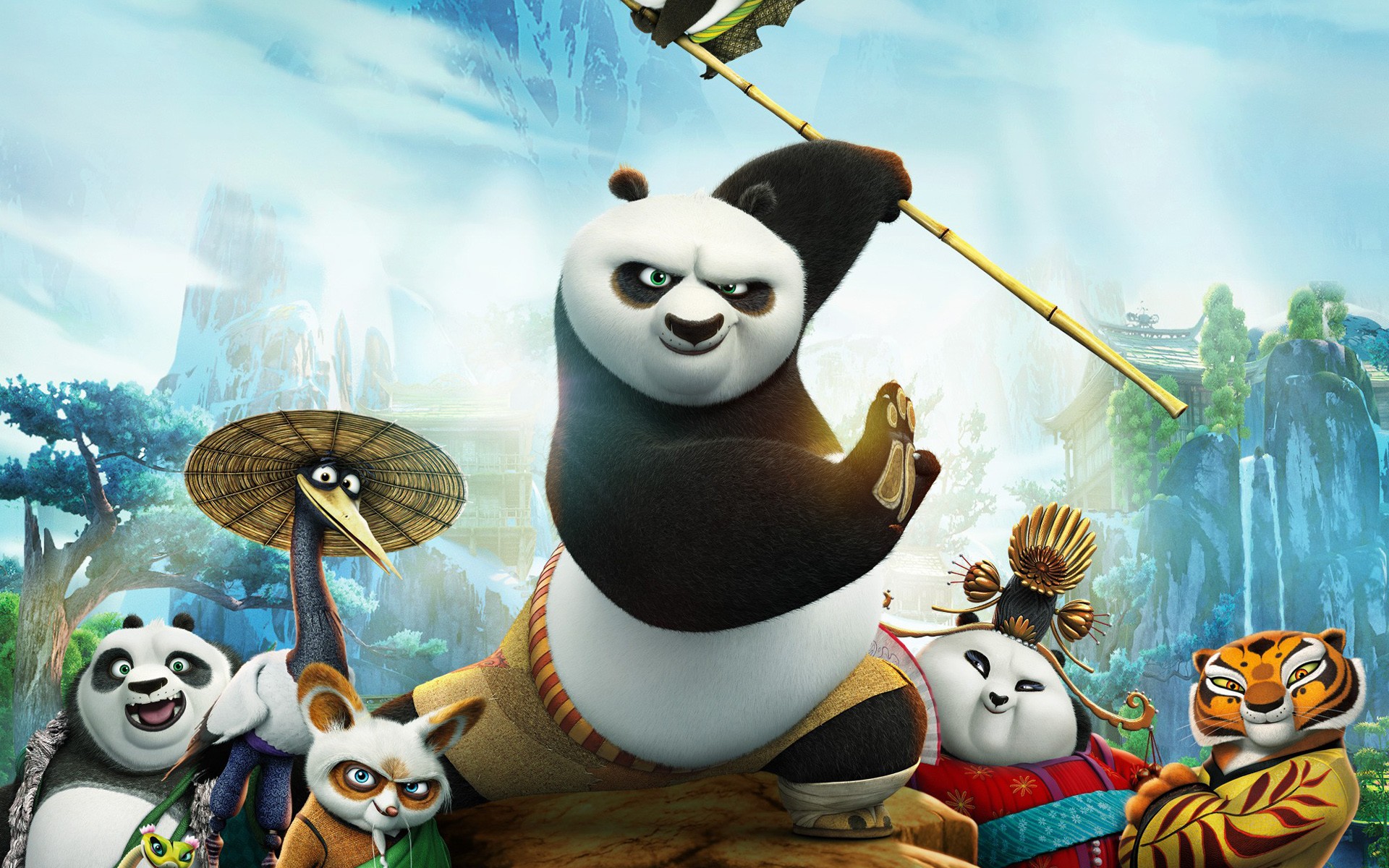 Download Game Kungfu Panda Untuk Pc