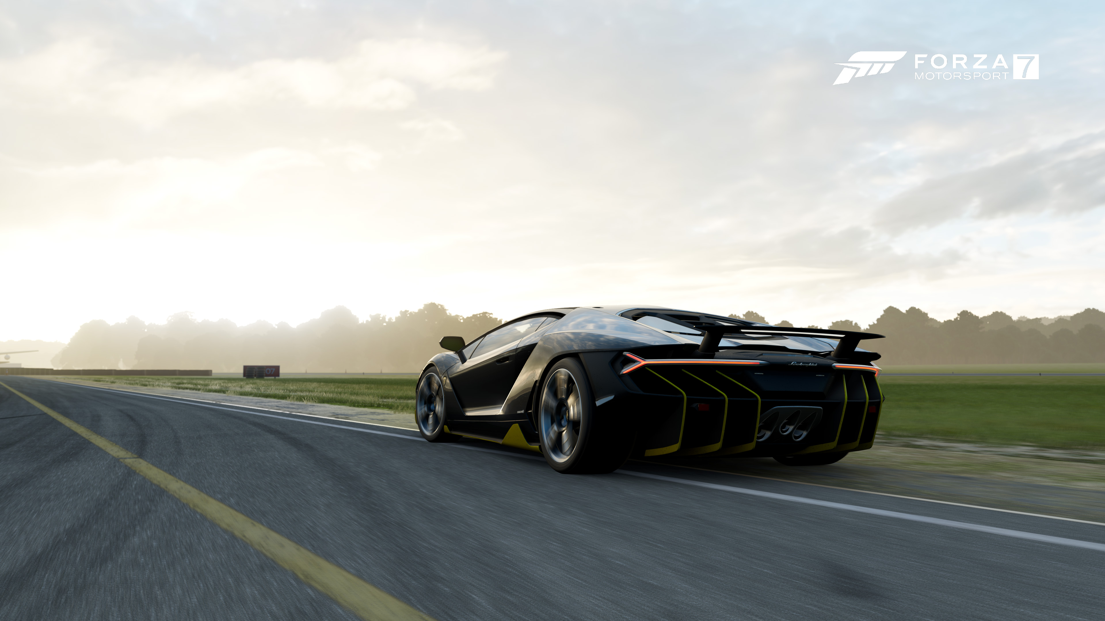 Lamborghini Centenario Forza Motorsport 7, HD Games, 4k ...