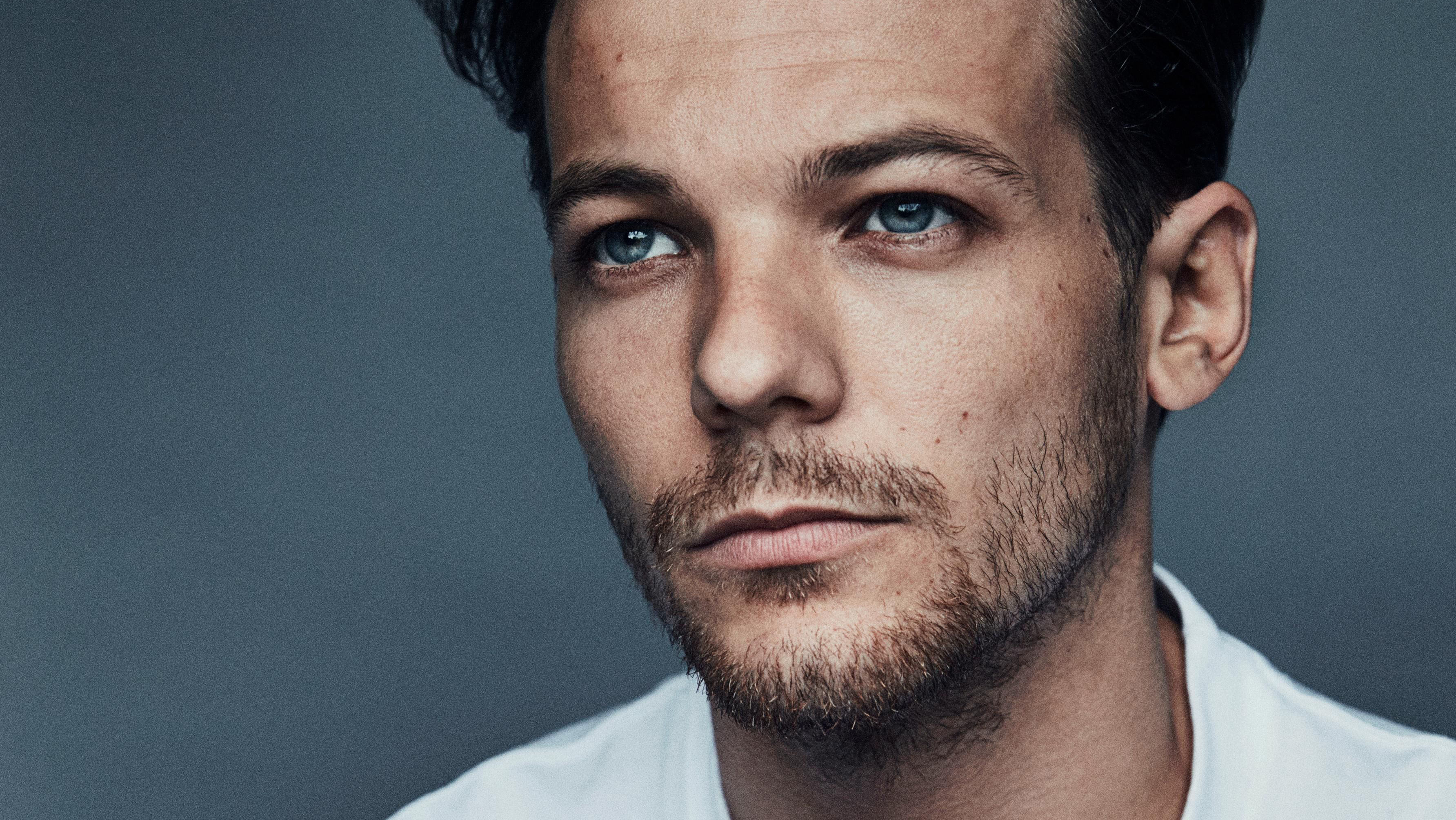 Louis Tomlinson 4k, HD Music, 4k Wallpapers, Images, Backgrounds