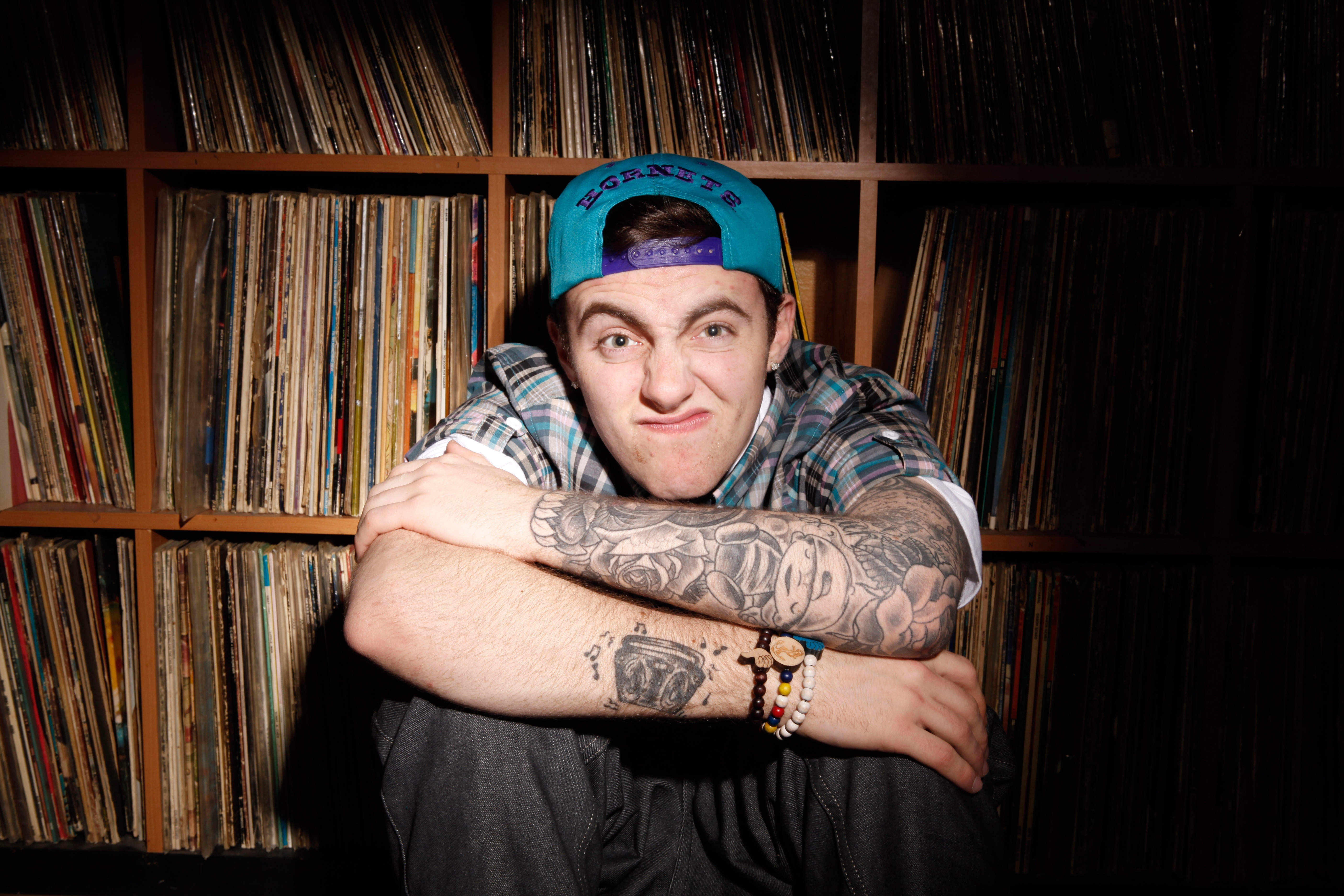Mac Miller 5k, HD Music, 4k Wallpapers, Images, Backgrounds, Photos and
