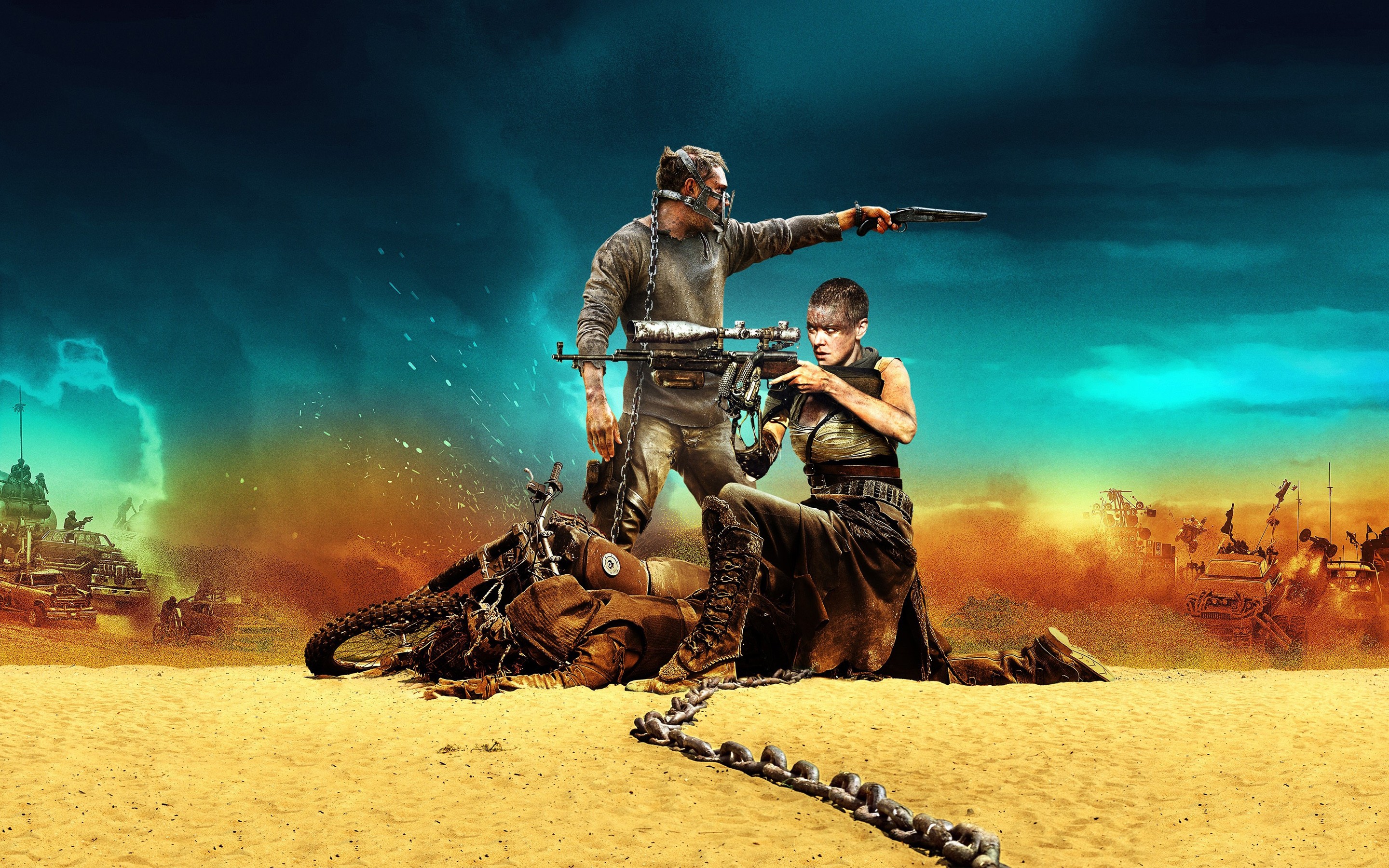 Mad Max Fury Road 2, HD Movies, 4k Wallpapers, Images