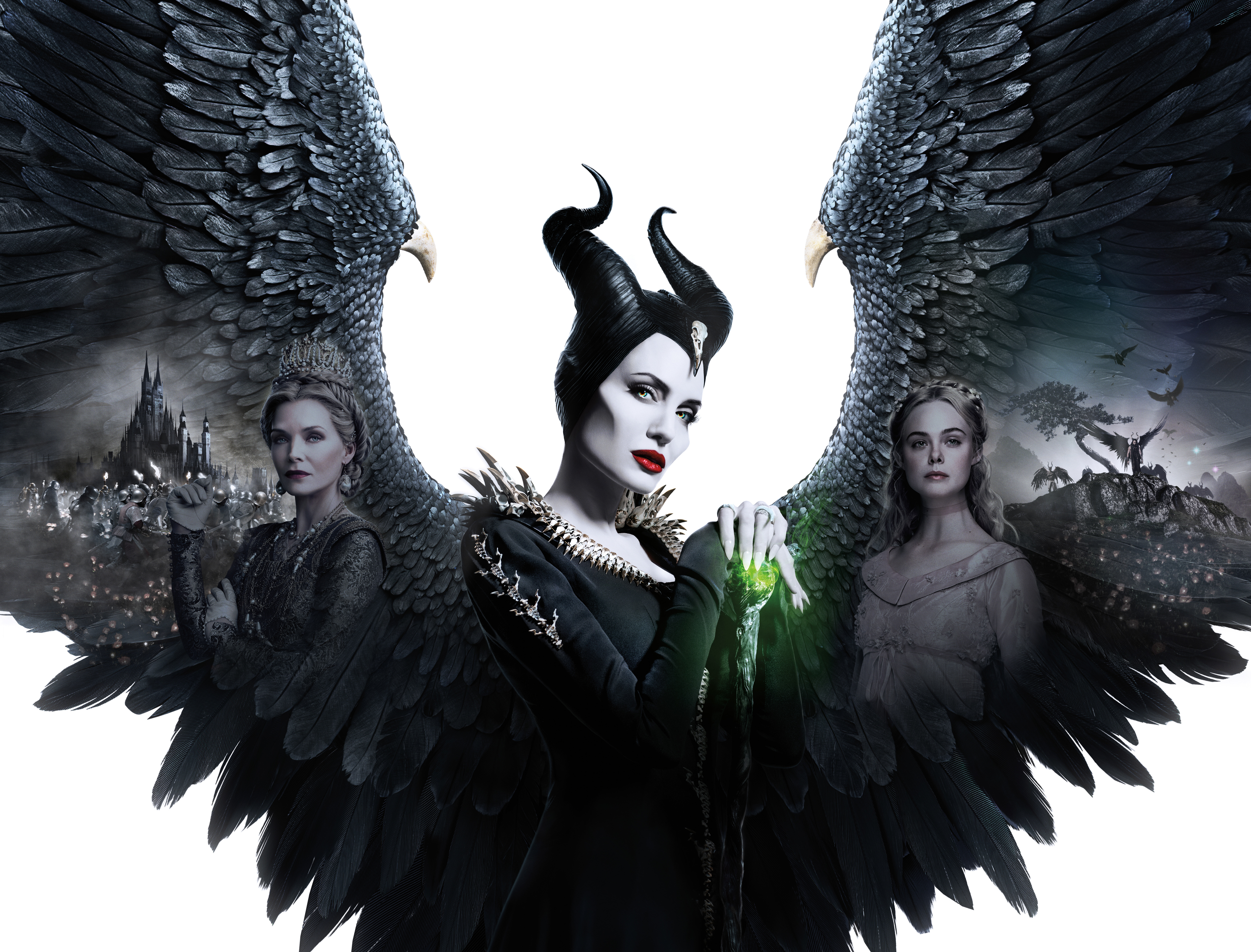 q fig maleficent