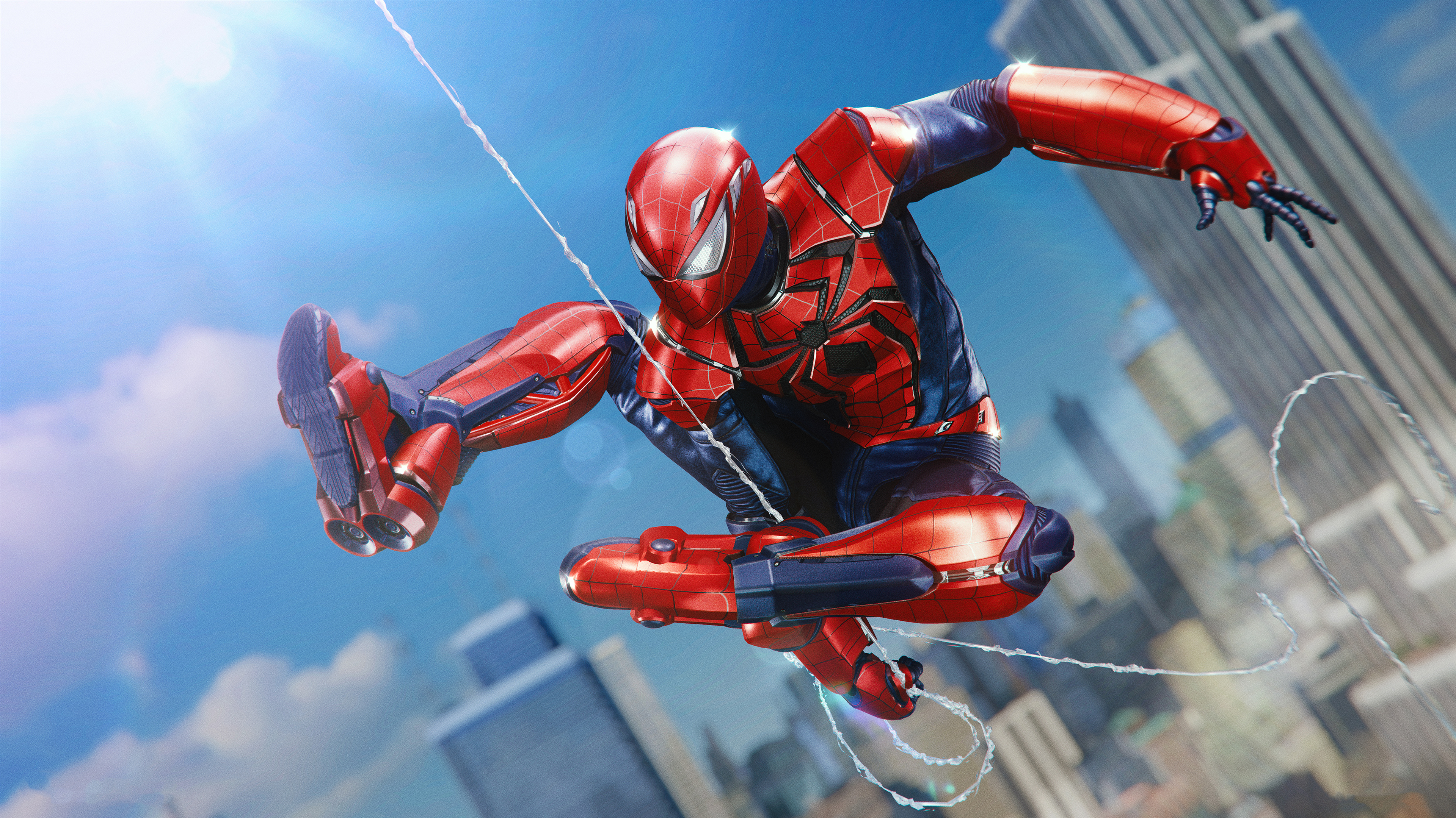Marvel Spider Man, HD Games, 4k Wallpapers, Images ...