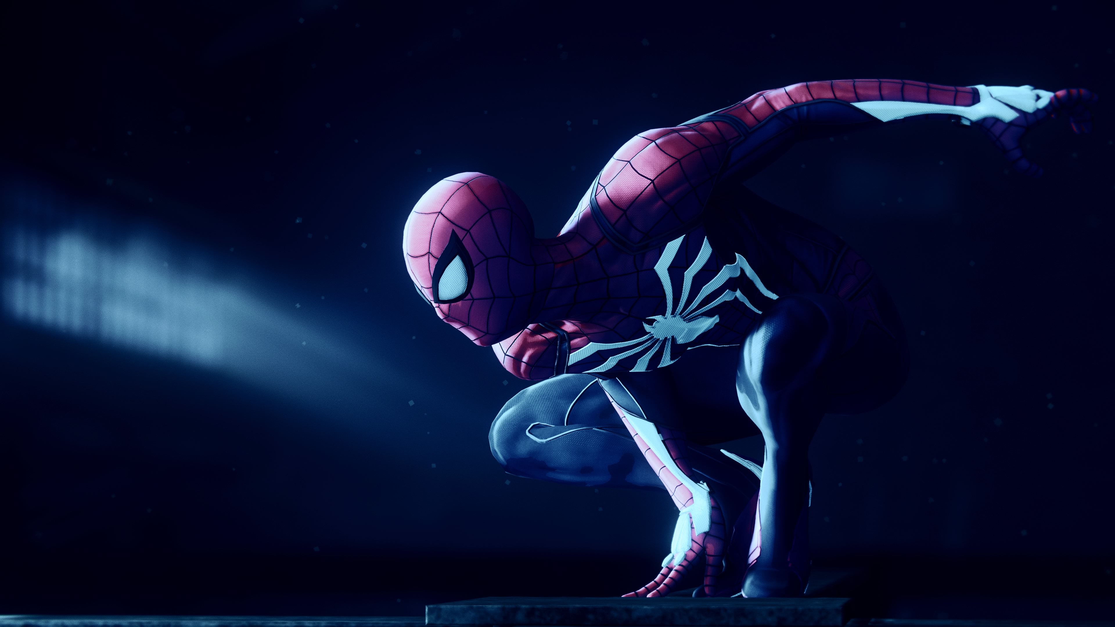Marvel Spiderman Game 4k, HD Games, 4k Wallpapers, Images, Backgrounds