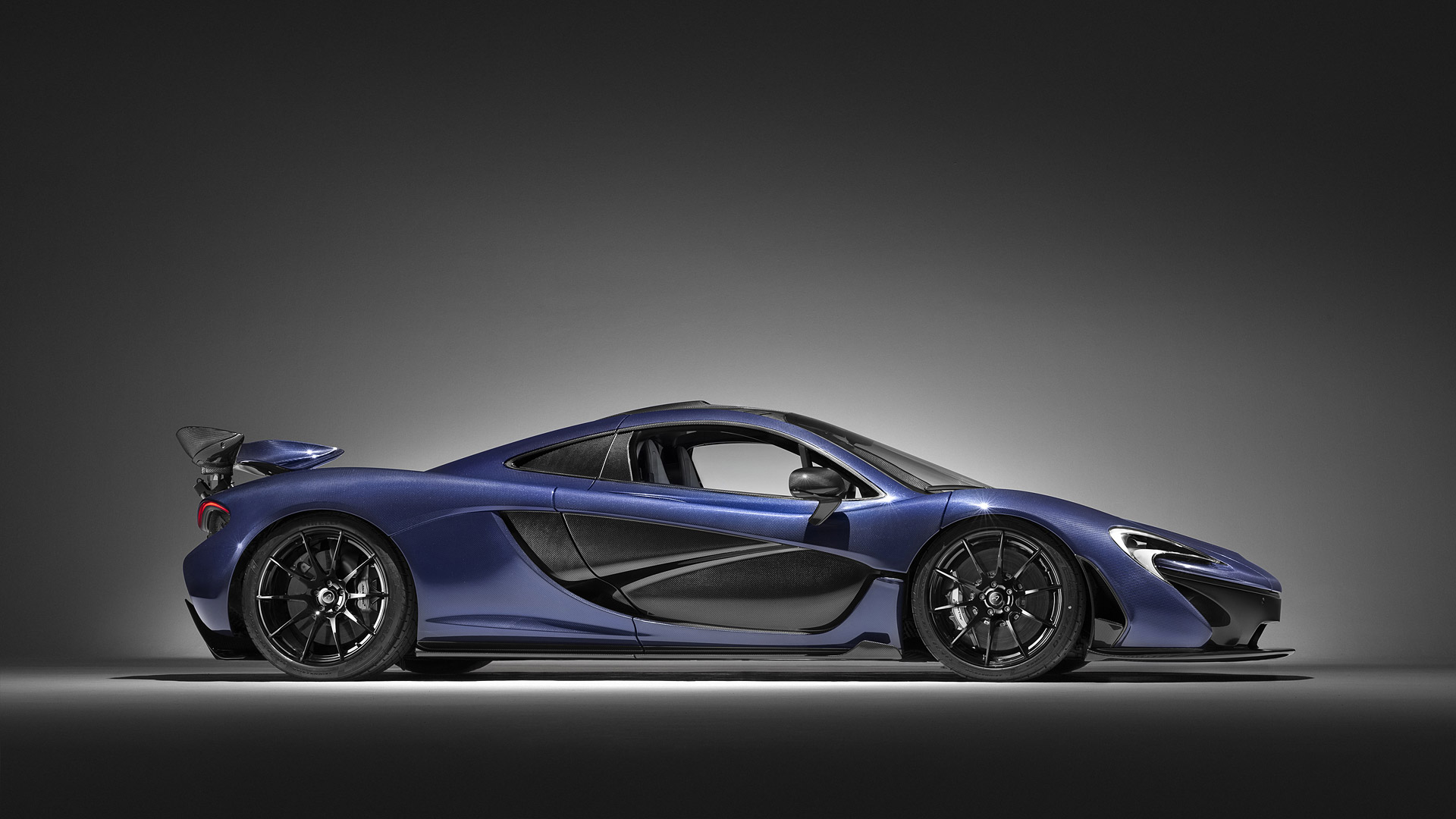 Mclaren P1 Side View 2, HD Cars, 4k Wallpapers, Images ...