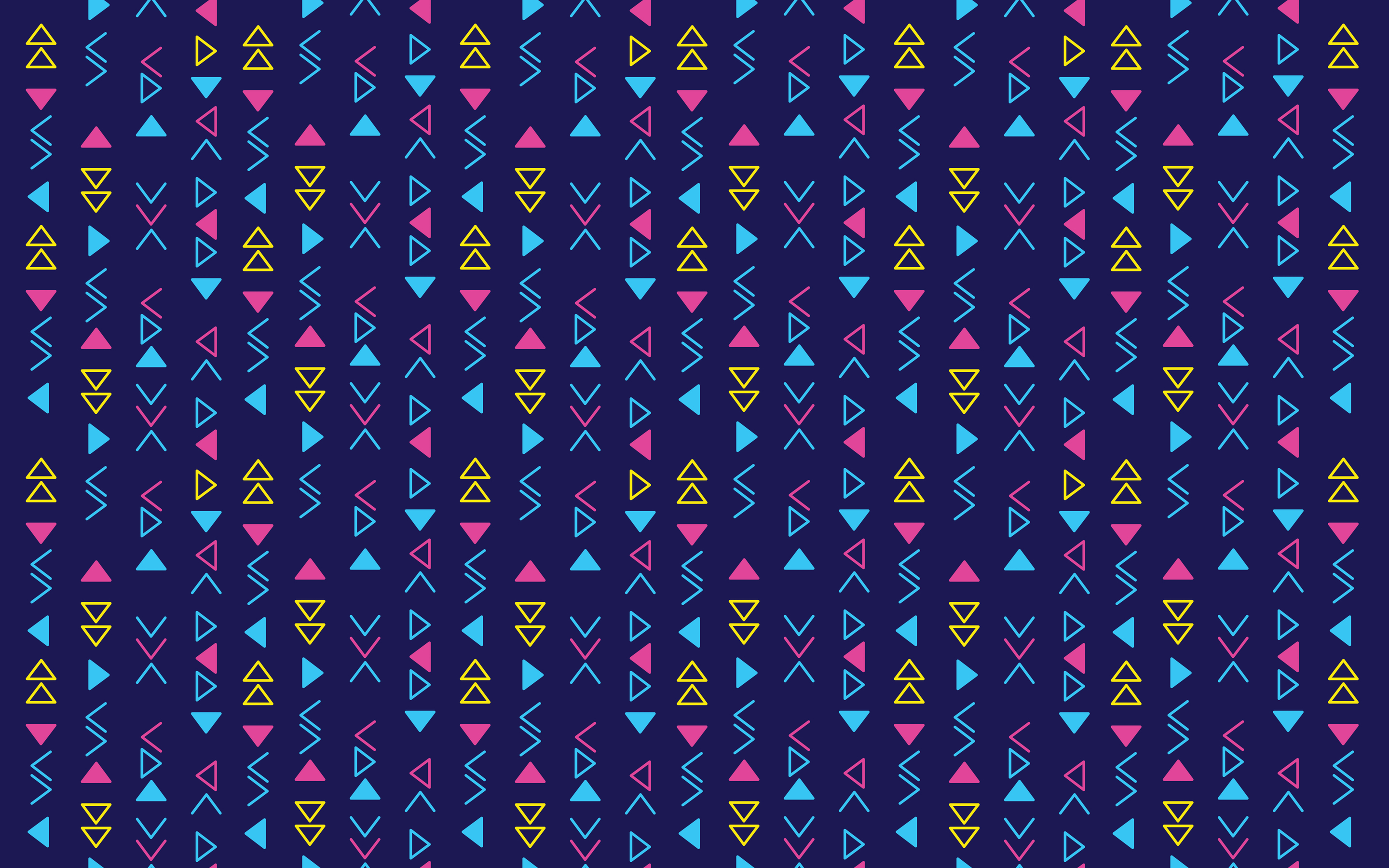 Memphis Abstract Style 5, HD Abstract, 4k Wallpapers, Images