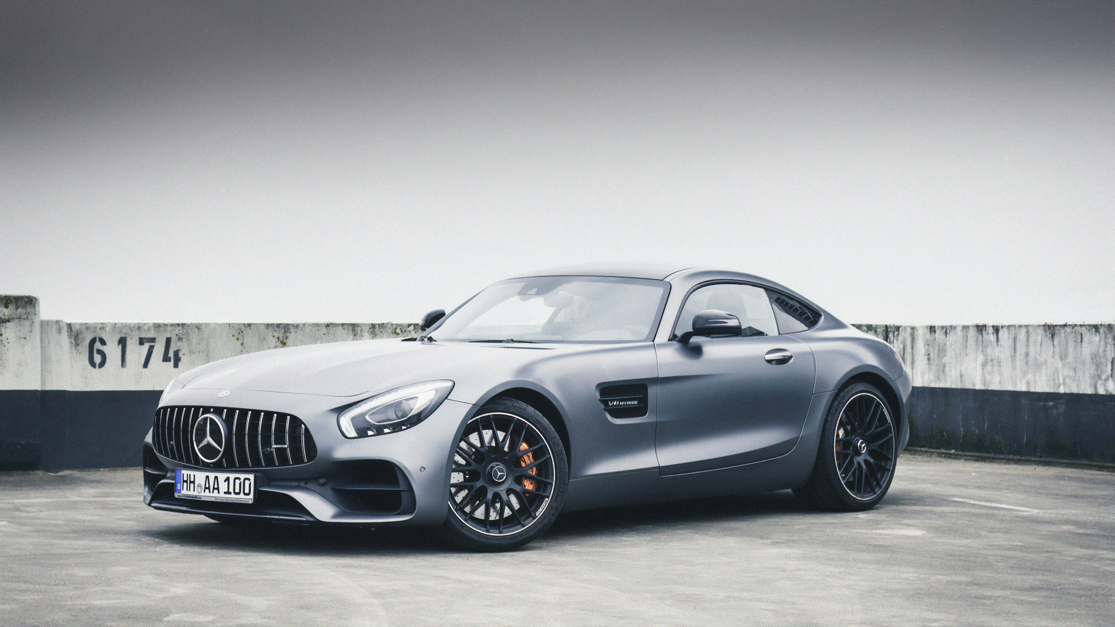 Mercedes Amg Gt S 4k, HD Cars, 4k Wallpapers, Images, Backgrounds