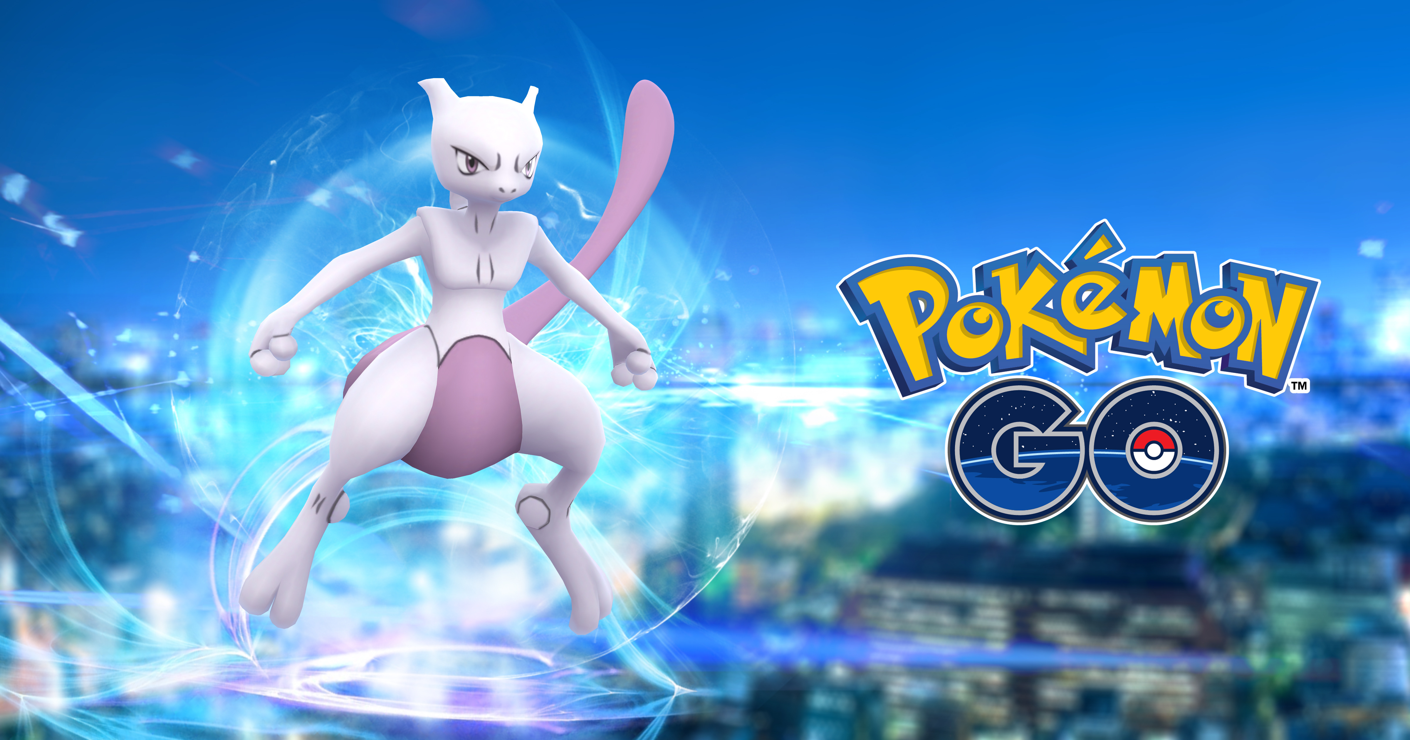 Mewtwo Pokemon Go, HD Games, 4k Wallpapers, Images, Backgrounds, Photos