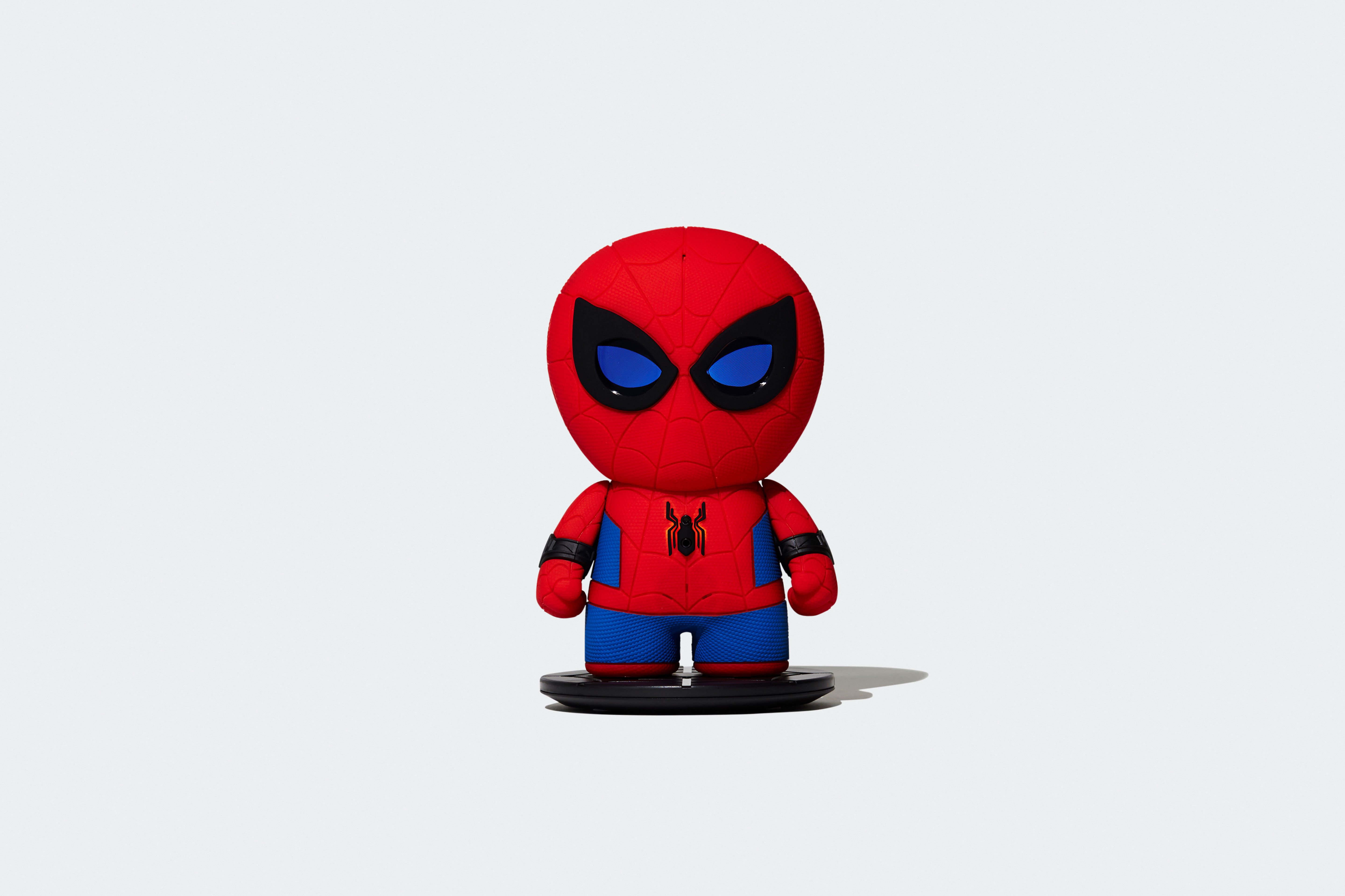 toy spiderman phone