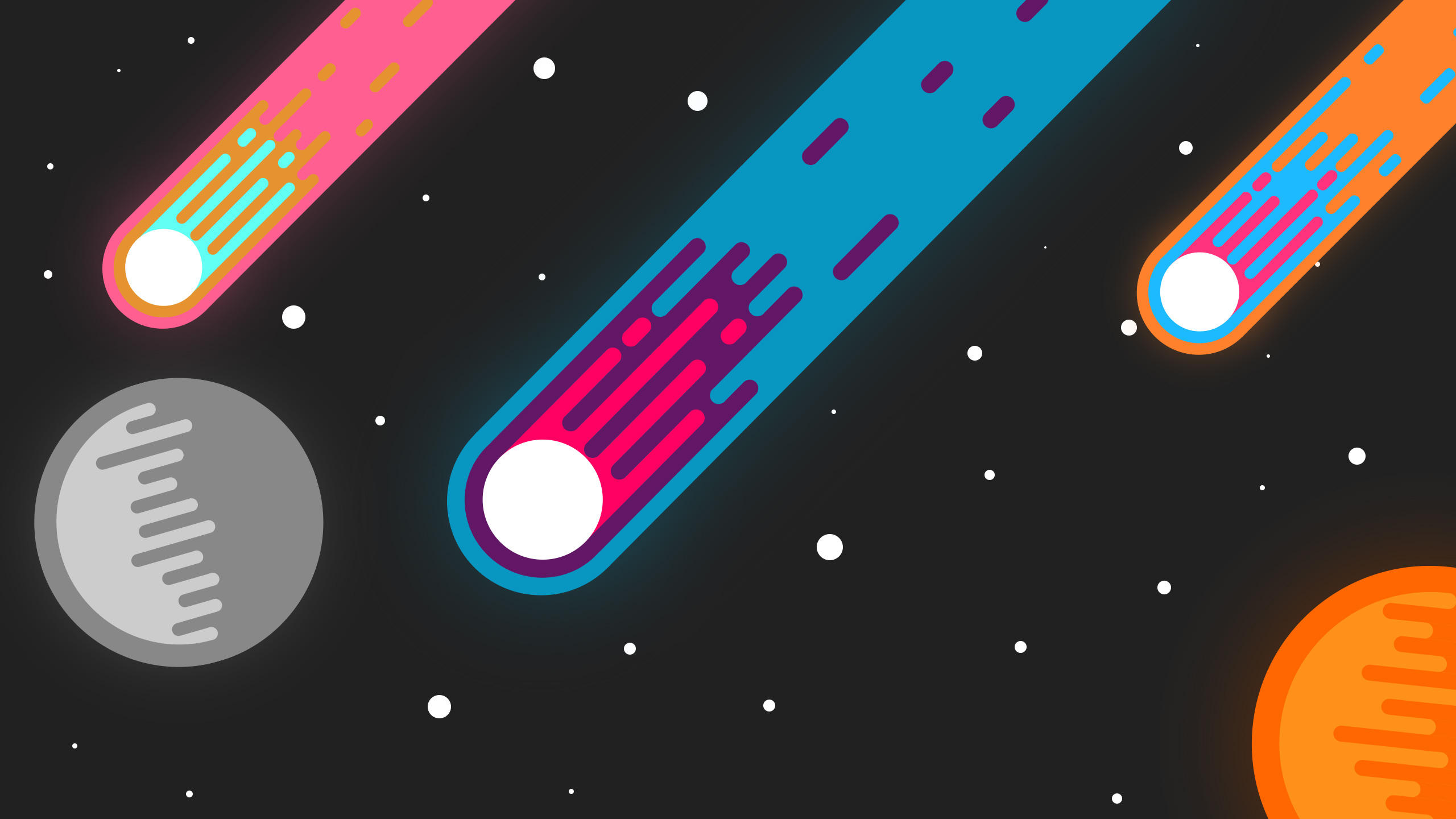 Minimalist Space, HD Artist, 4k Wallpapers, Images, Backgrounds, Photos