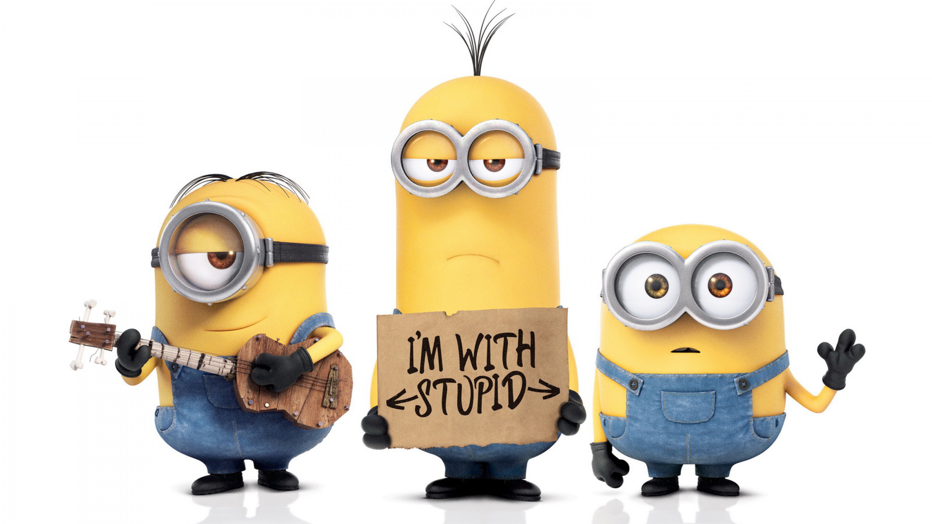 Minions 2016, HD Cartoons, 4k Wallpapers, Images, Backgrounds, Photos